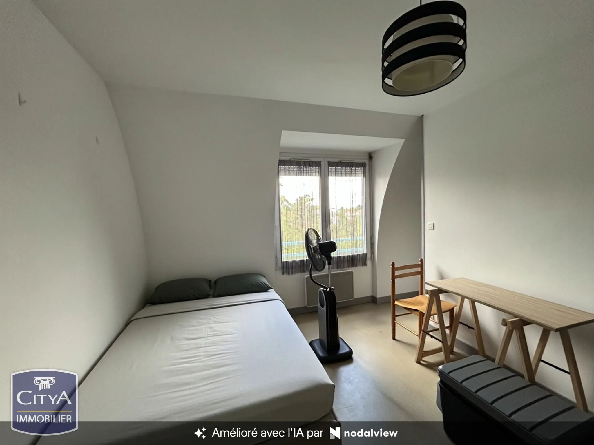 Photo 1 Appartement 1 pièce 20.94m²