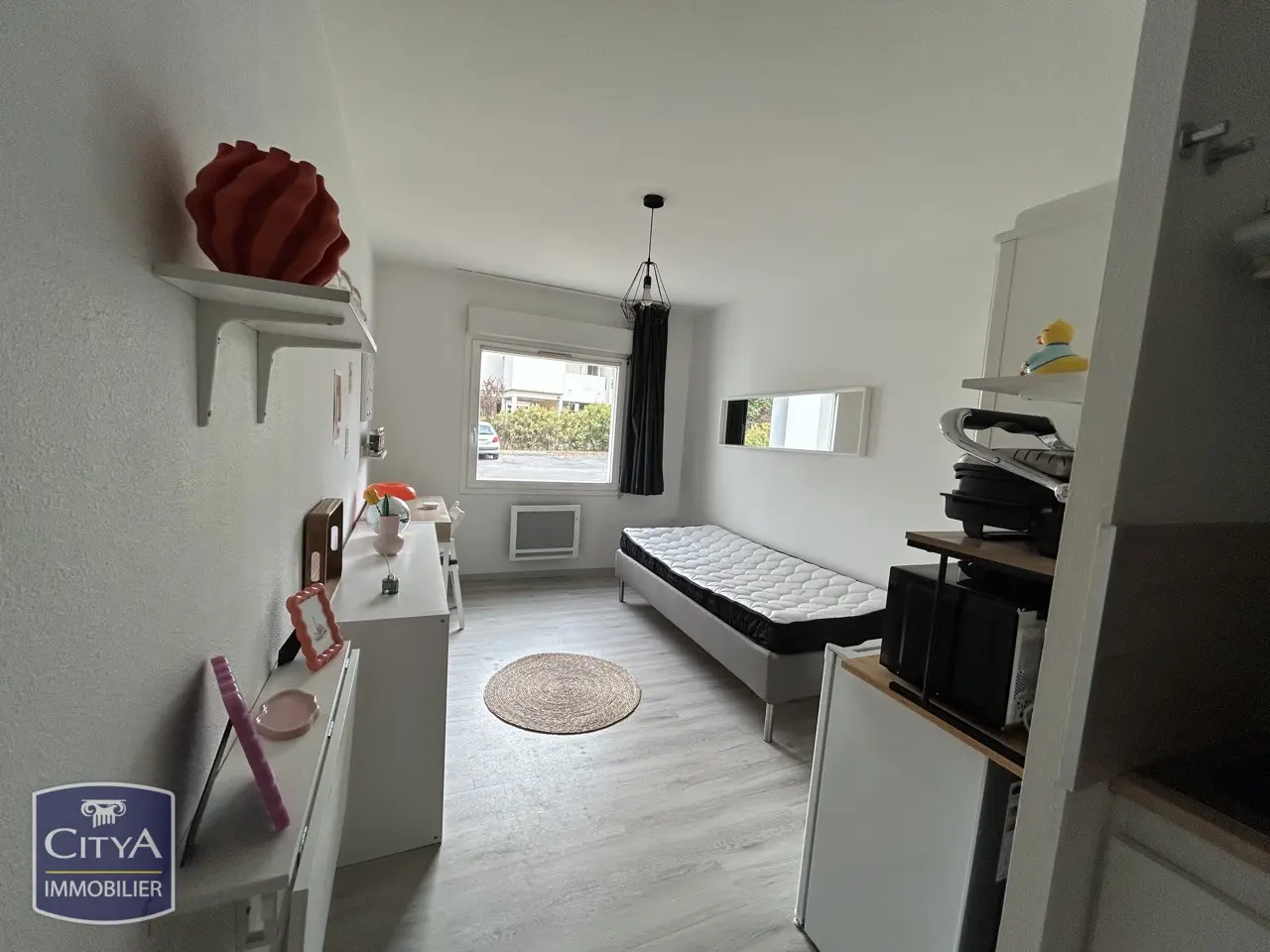 Photo 4 Appartement 1 pièce 13.8m²