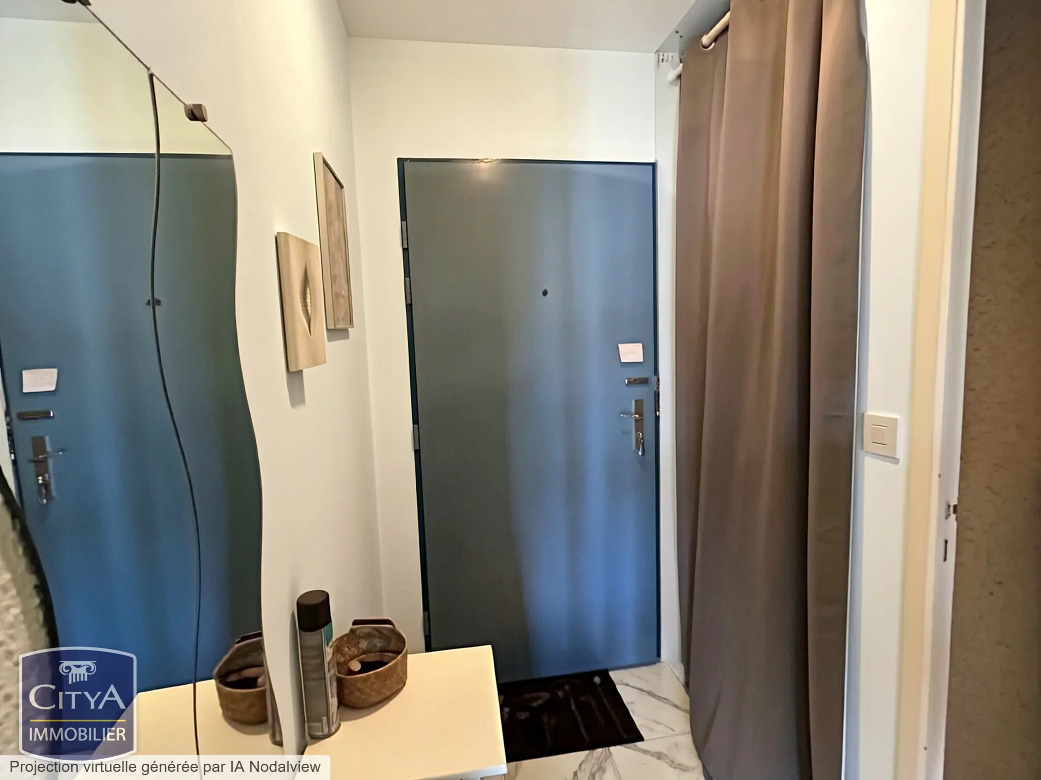 Photo 5 Appartement 1 pièce 21.44m²