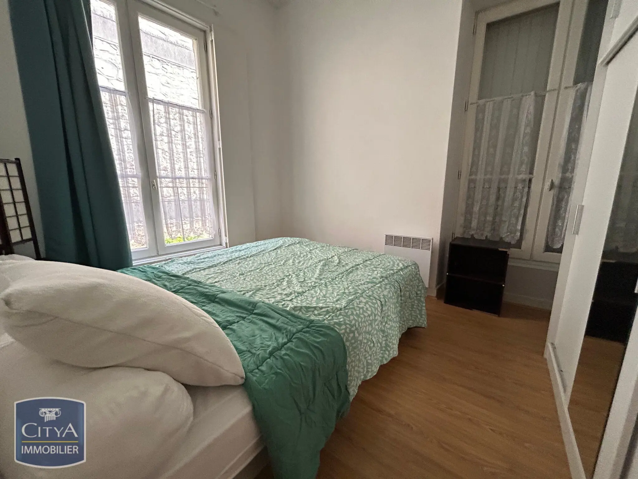 Photo 2 Appartement 2 pièces 37m²