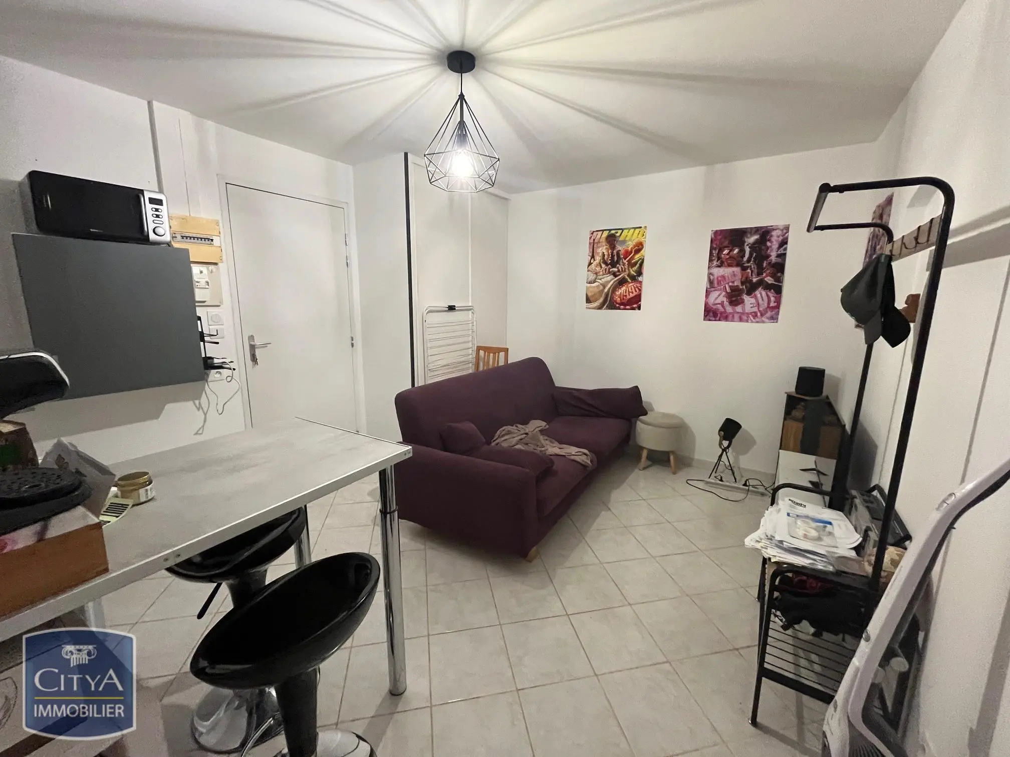 Photo 2 Appartement 2 pièces 26.45m²