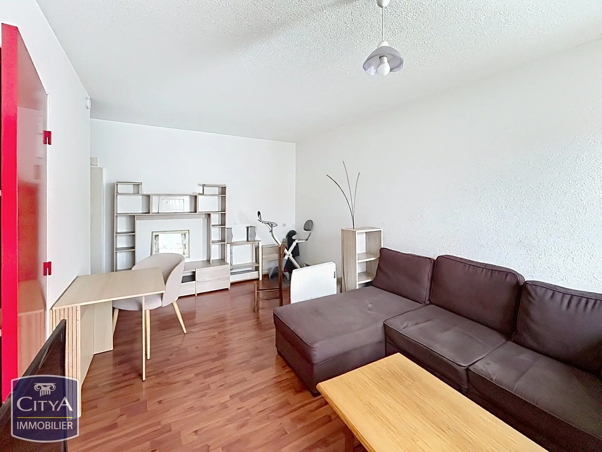 Photo 2 Appartement 1 pièce 26.81m²