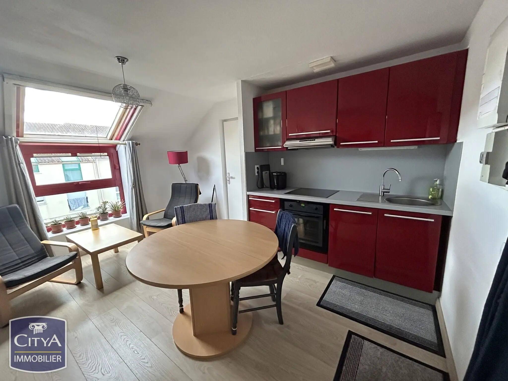Photo 1 Appartement 2 pièces 29.3m²