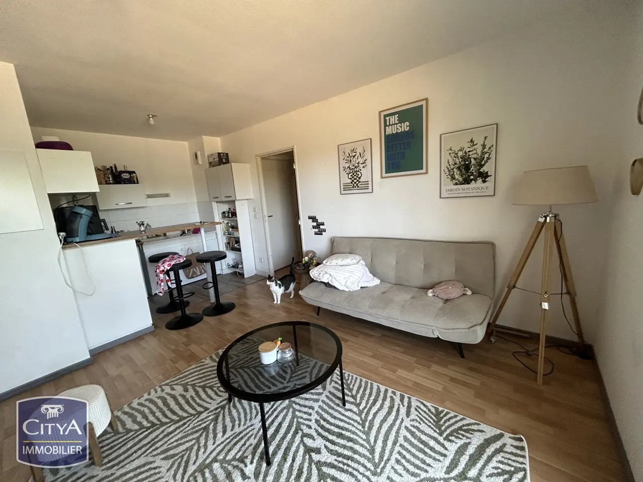 Photo 1 Appartement 2 pièces 46m²
