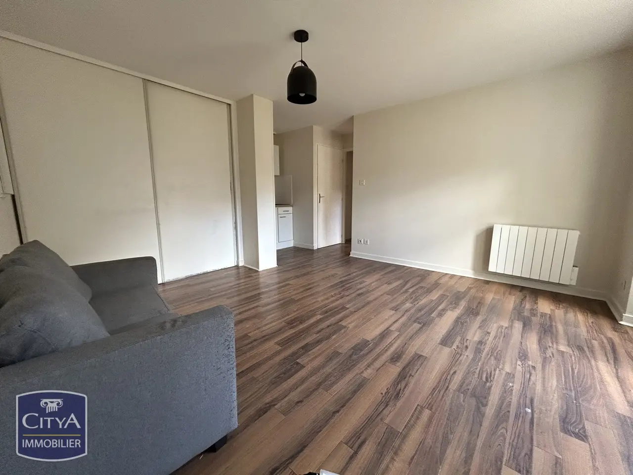 Photo 5 Appartement 2 pièces 30.82m²