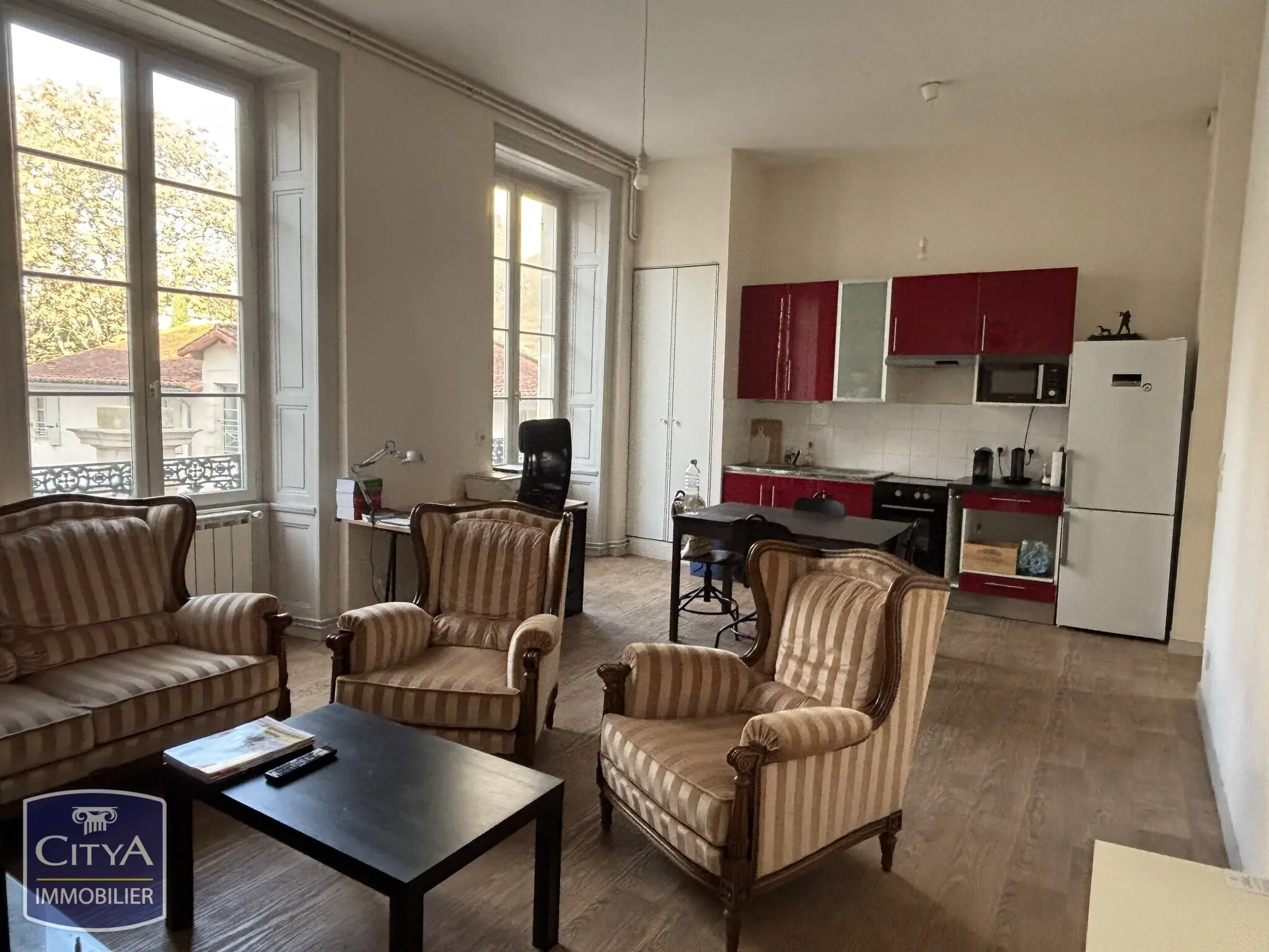 Photo 2 Appartement 2 pièces 40.09m²