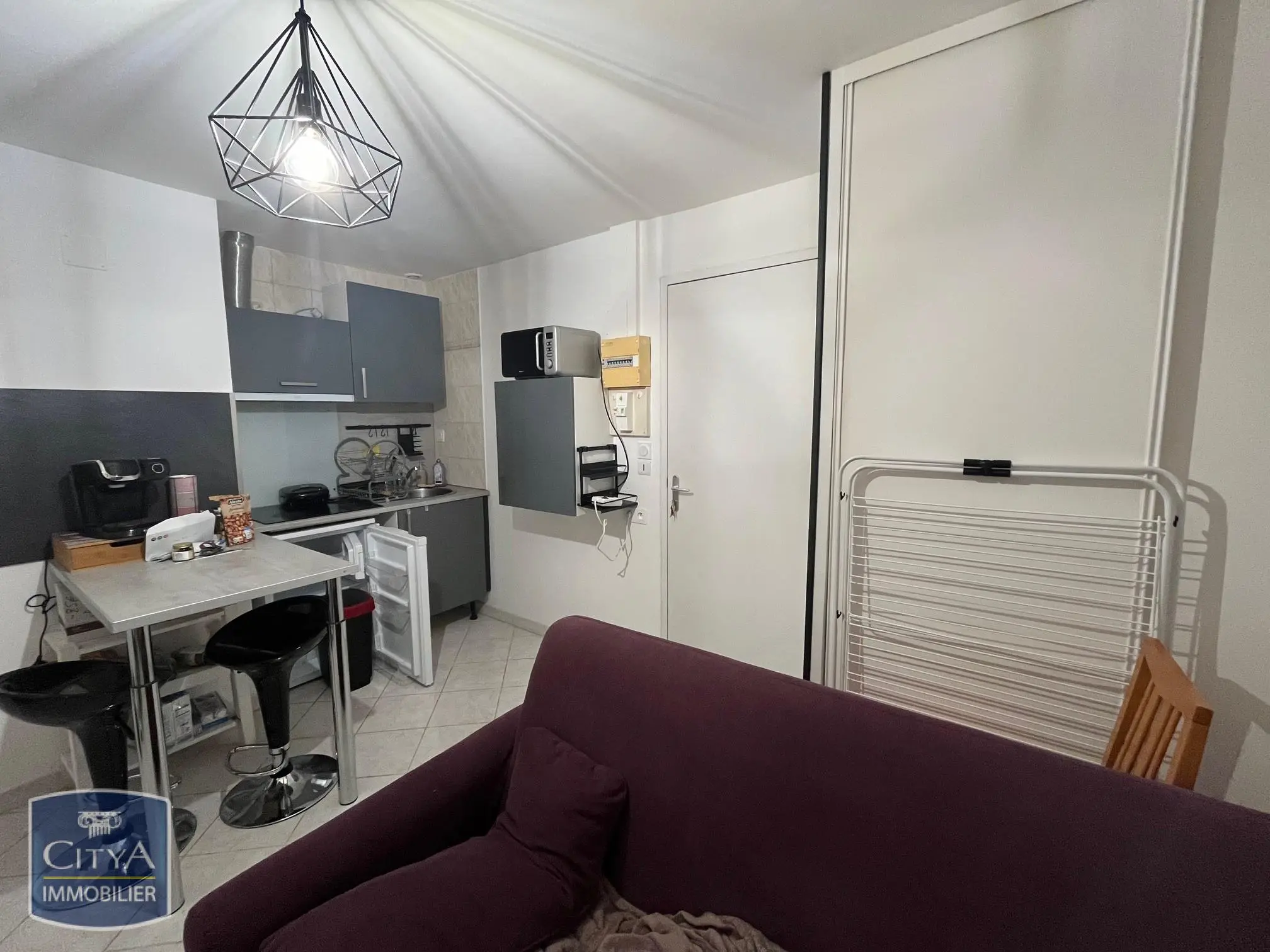 Photo 3 Appartement 2 pièces 26.45m²