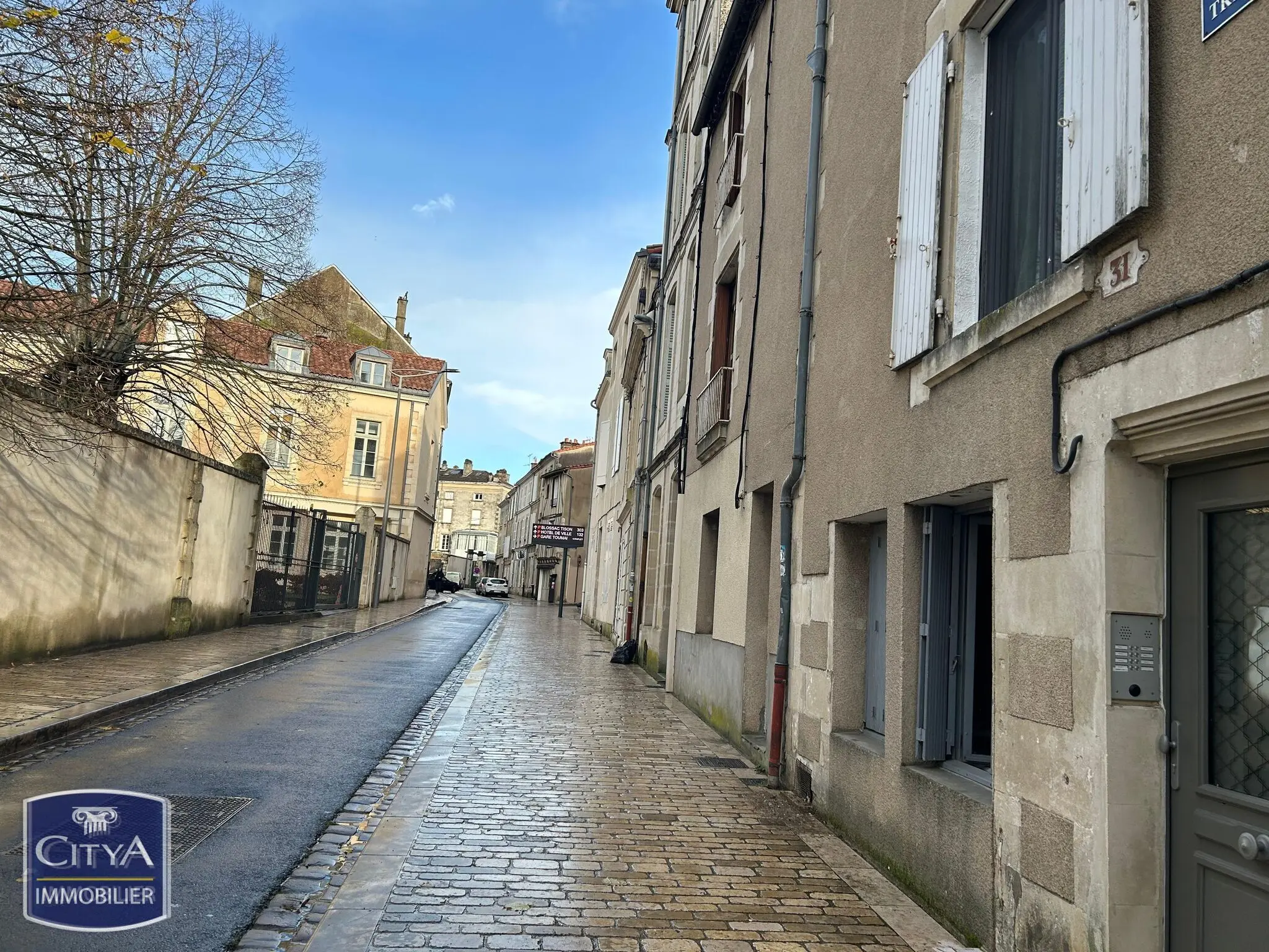 Photo 4 appartement Poitiers