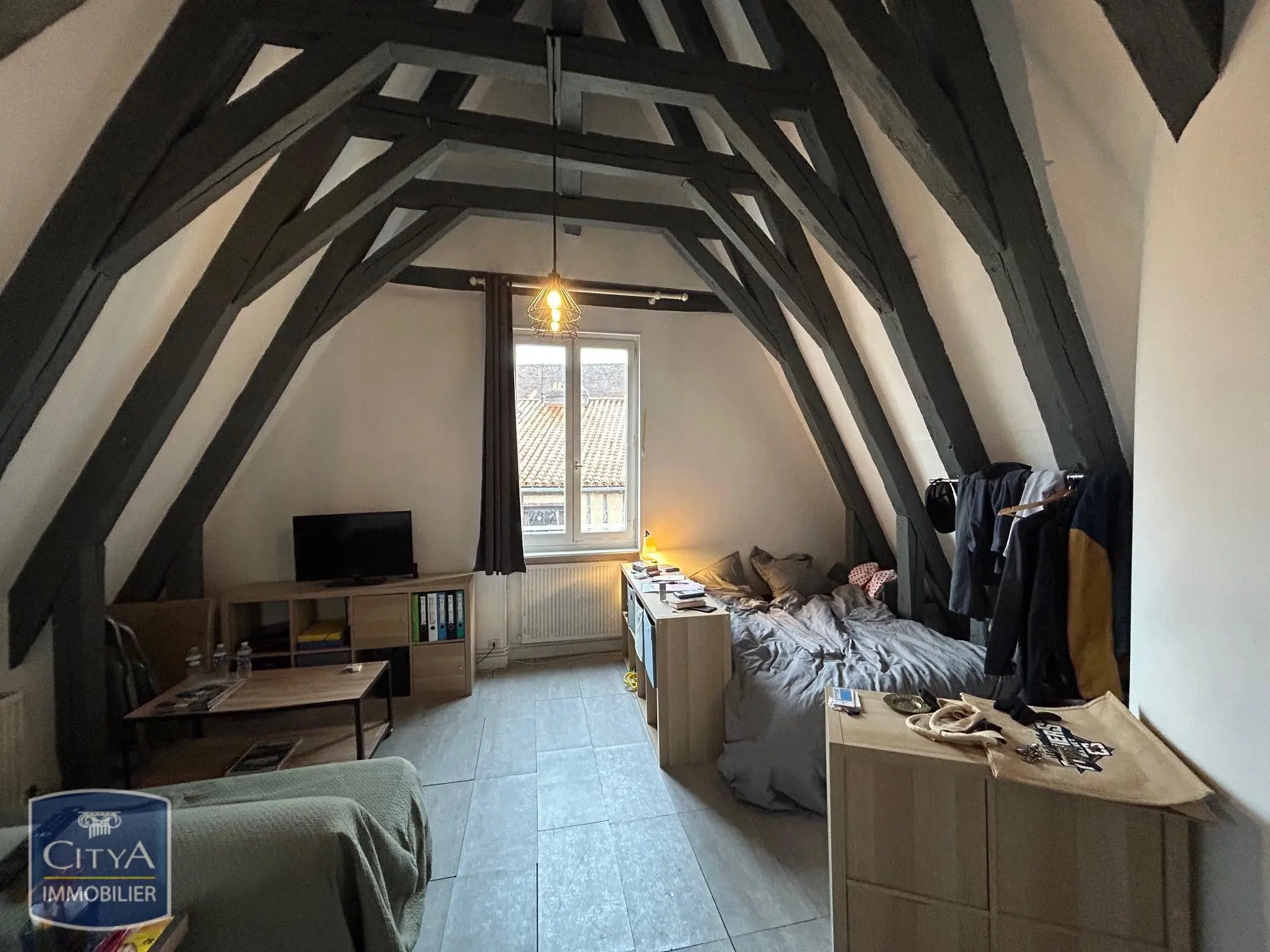 Photo 2 Appartement 1 pièce 26.61m²