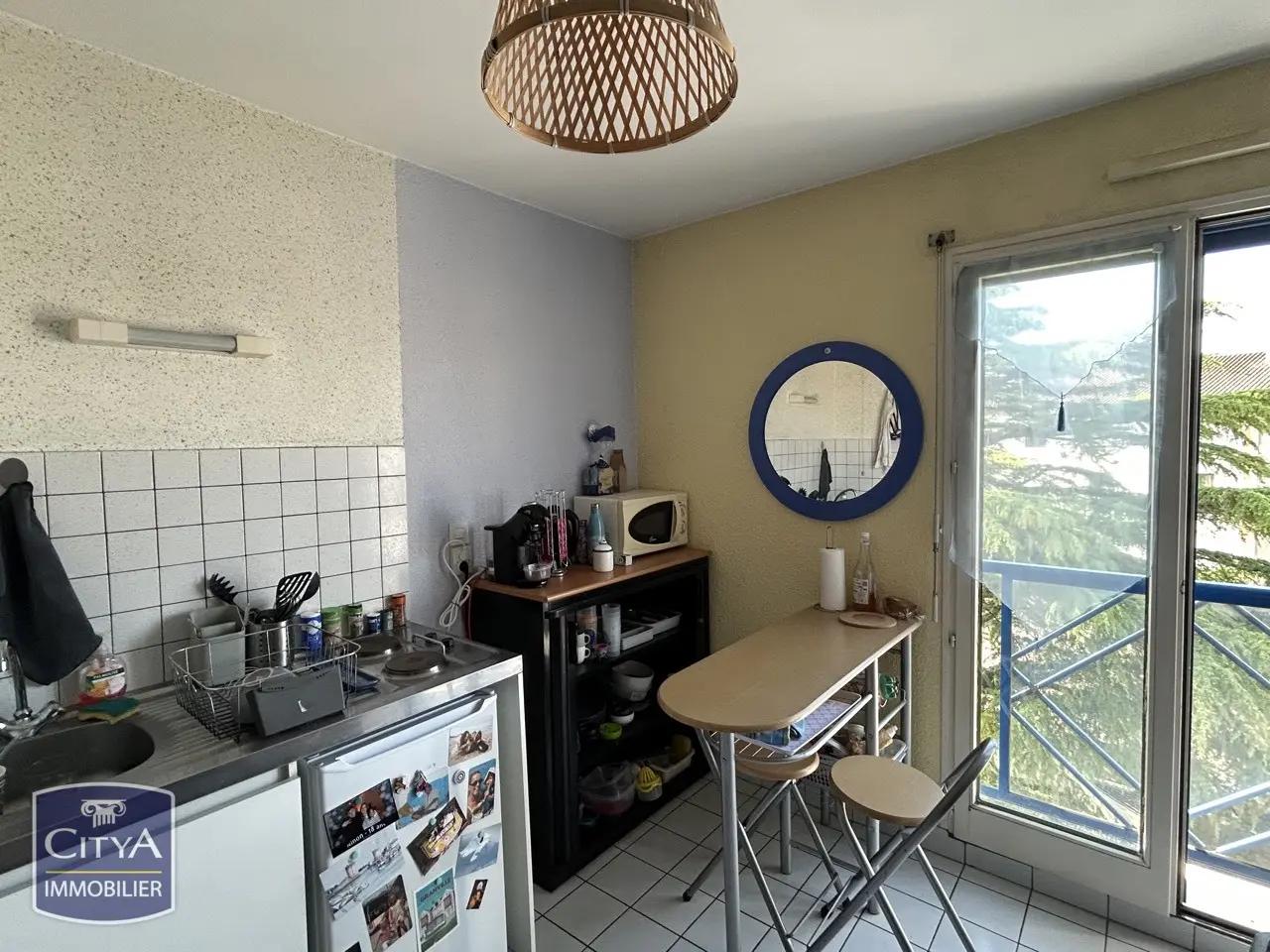 Photo 6 Appartement 1 pièce 21.44m²