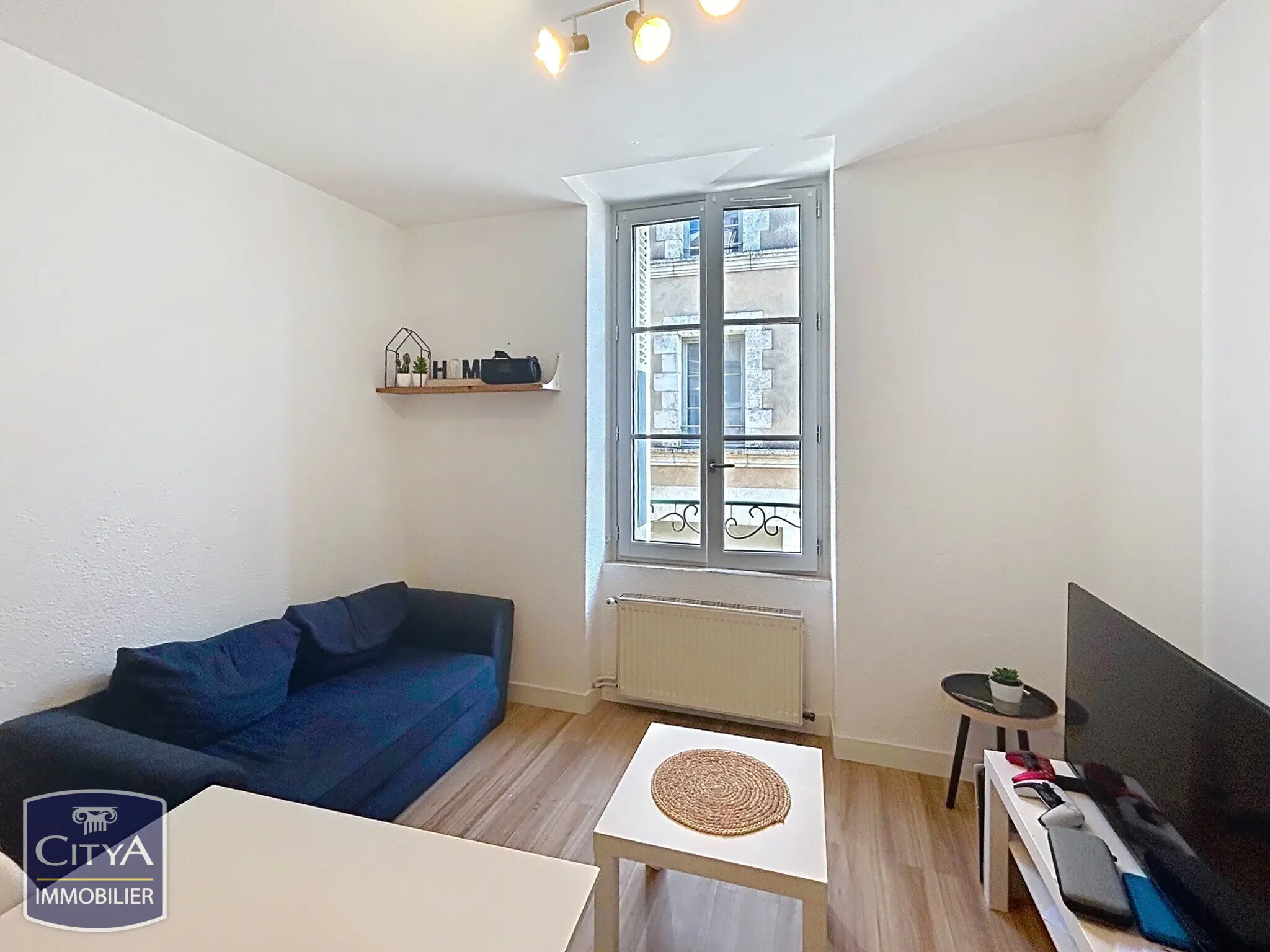 Photo 2 Appartement 2 pièces 27.23m²