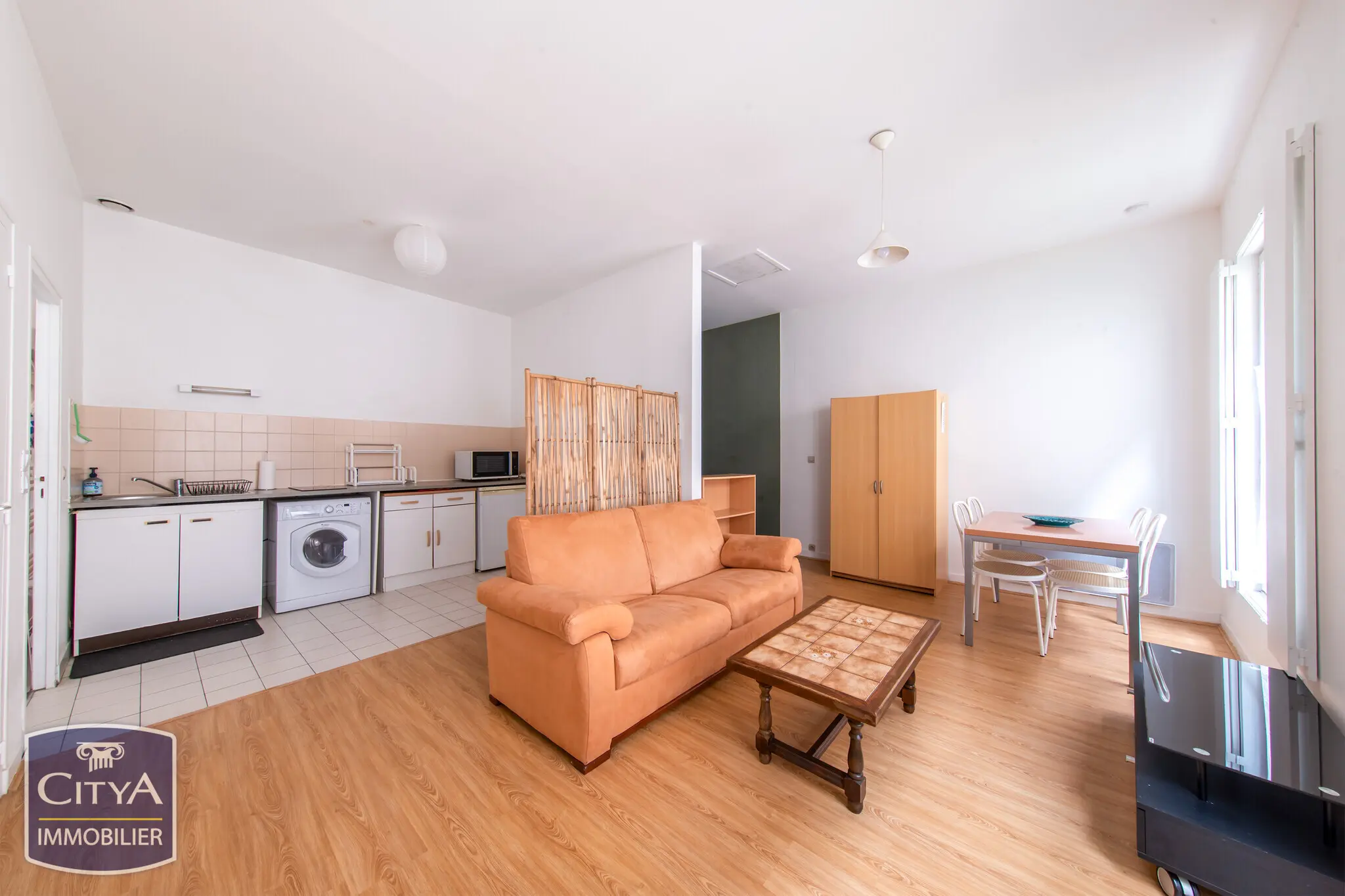 Photo 1 Appartement 2 pièces 37m²