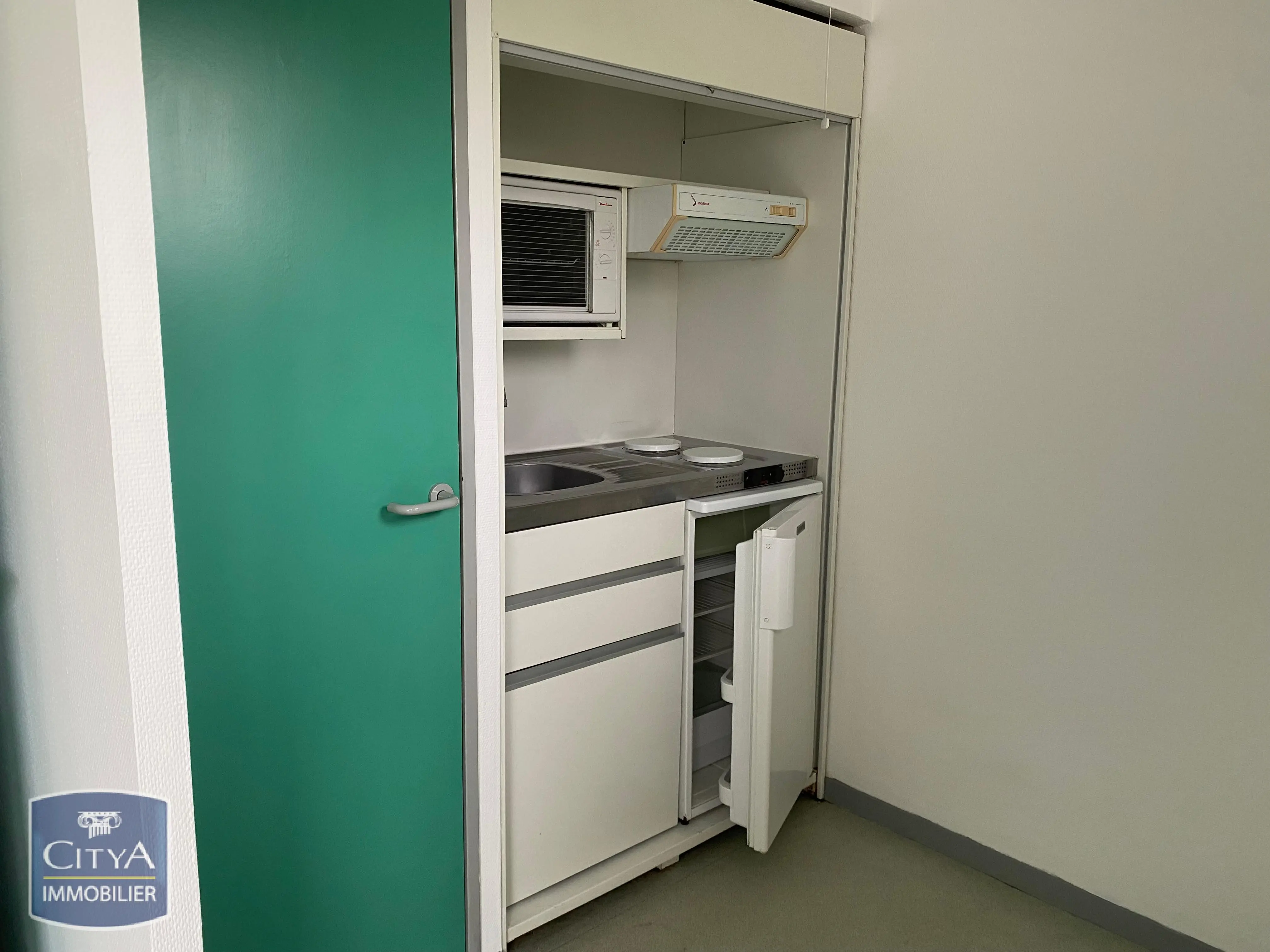 Photo 7 Appartement 1 pièce 34.02m²