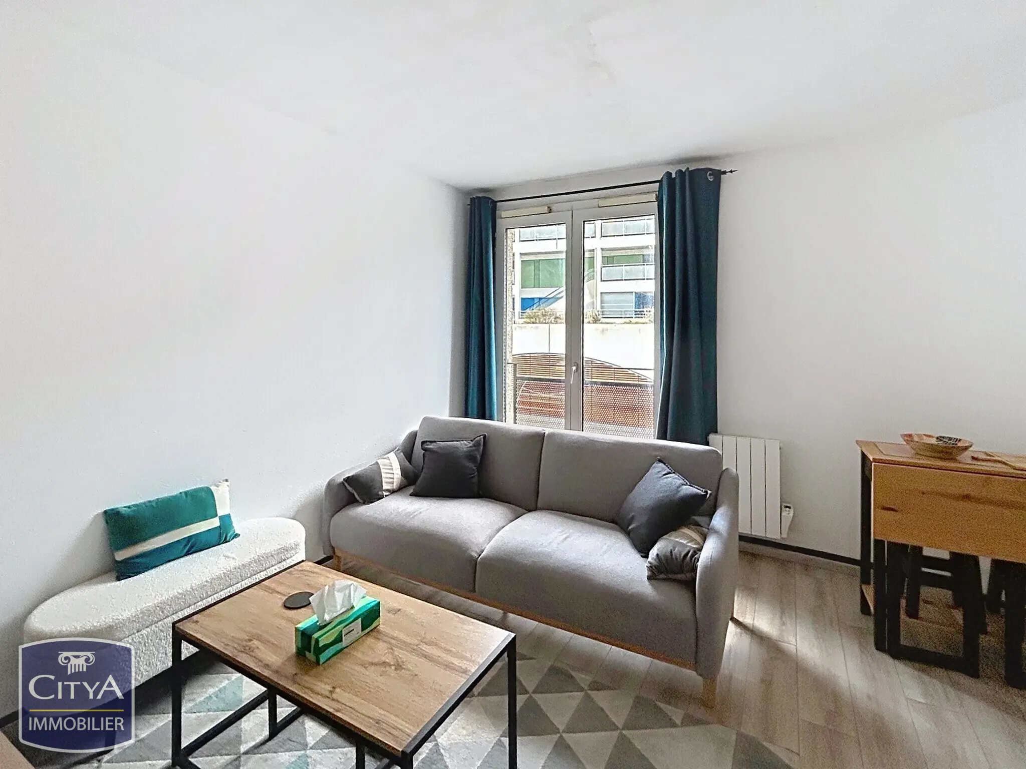 Photo 4 Appartement 1 pièce 28m²