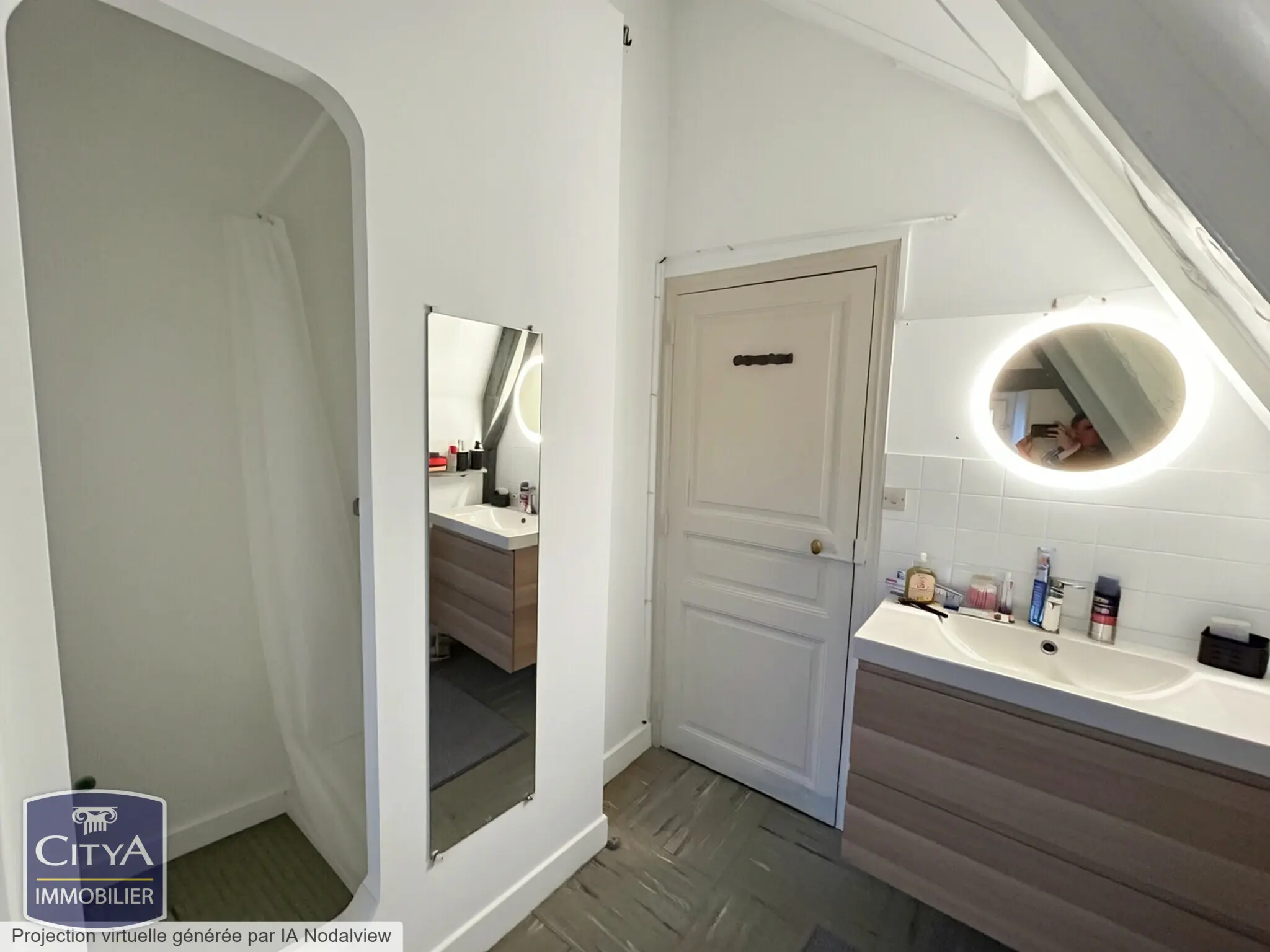 Photo 8 Appartement 1 pièce 26.61m²