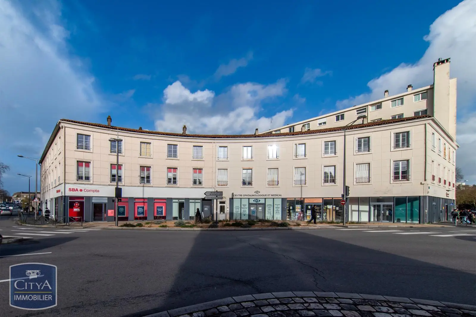 Photo 1 Appartement 3 pièces 59m²