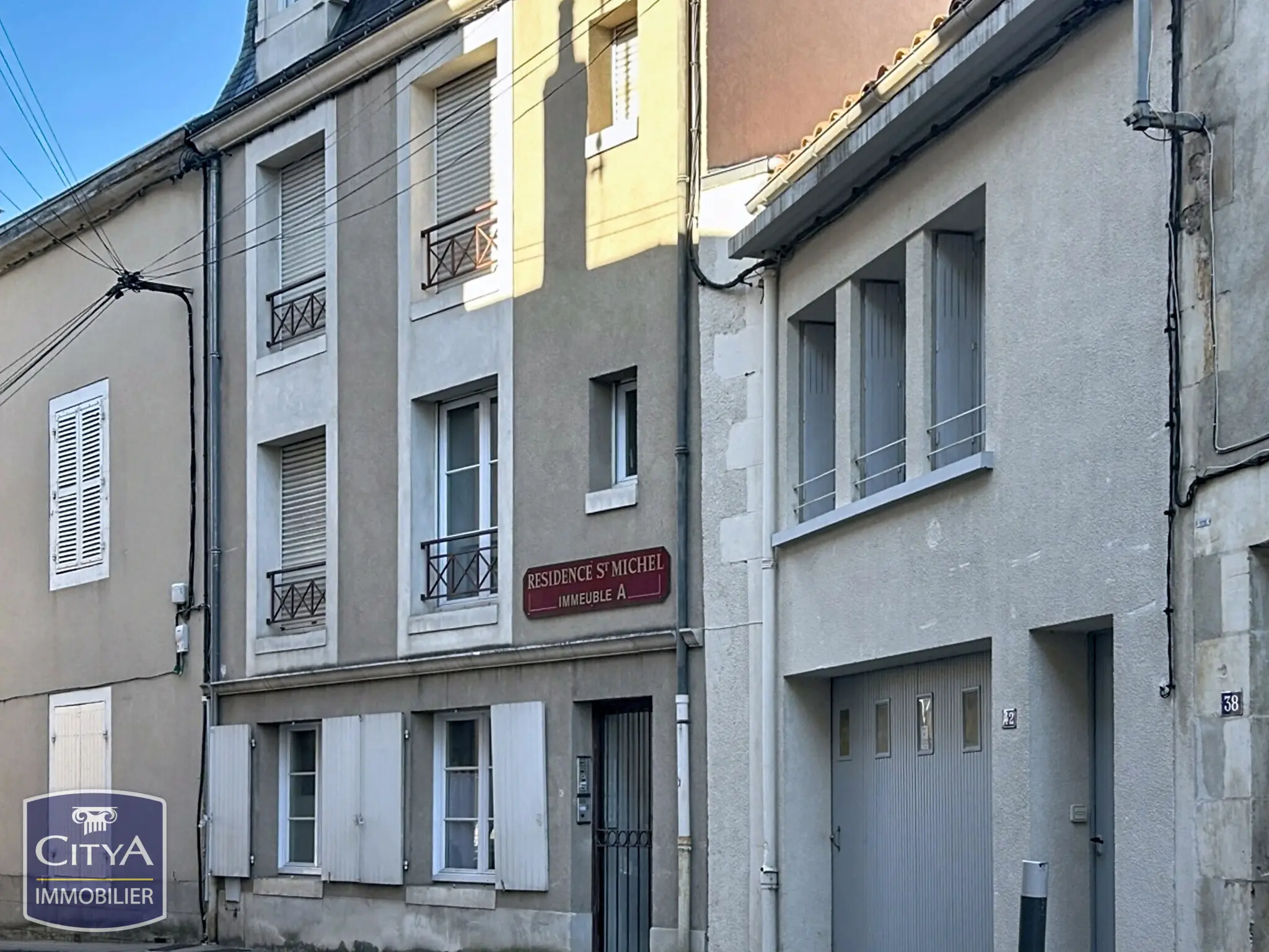 Photo 12 appartement Poitiers