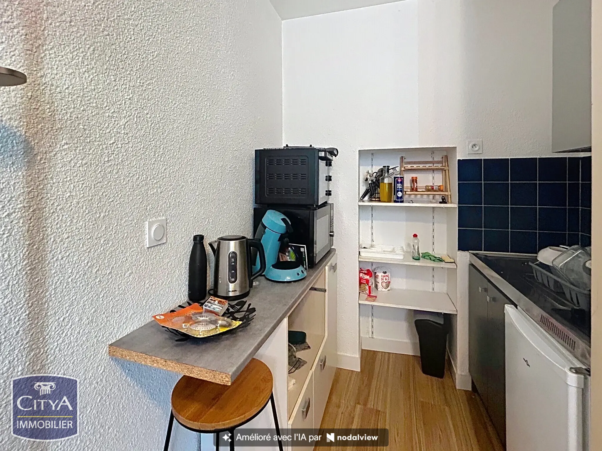 Photo 5 Appartement 2 pièces 27.23m²