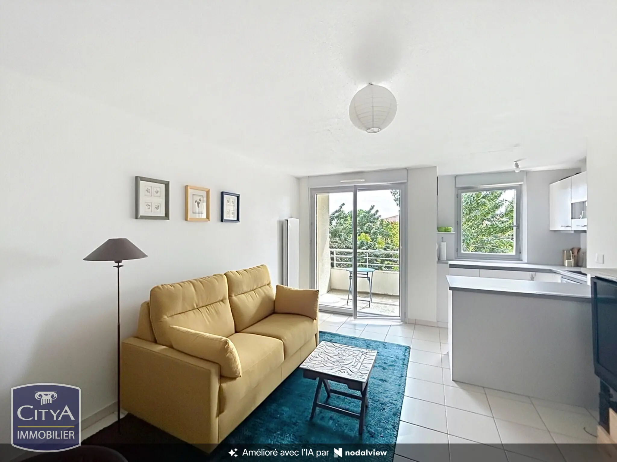 Photo 1 Appartement 2 pièces 42.99m²