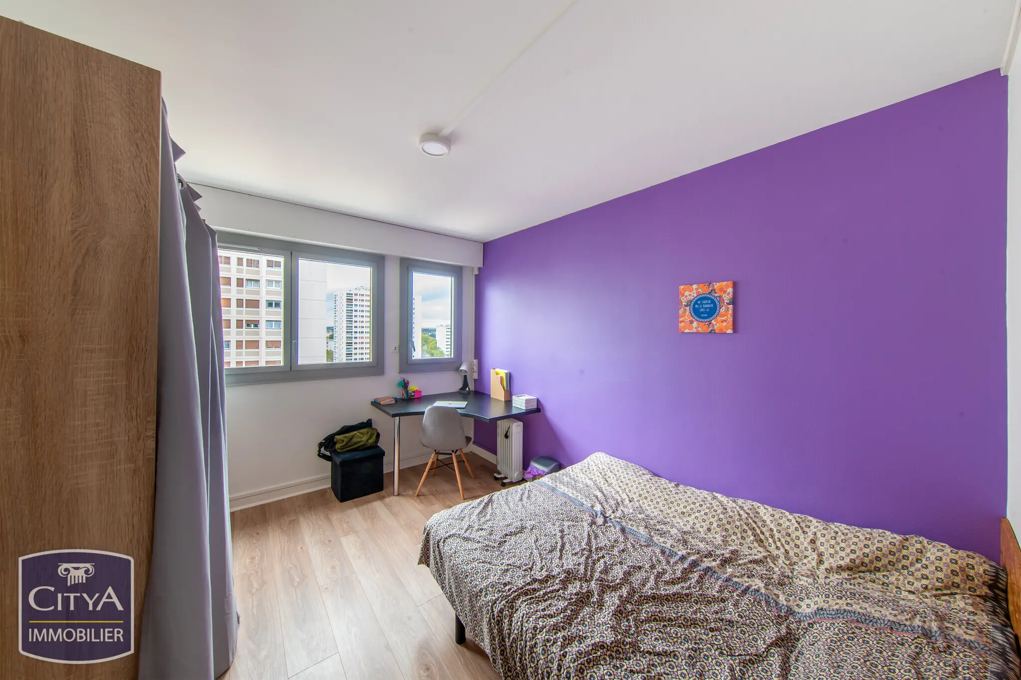 Photo 8 appartement Poitiers