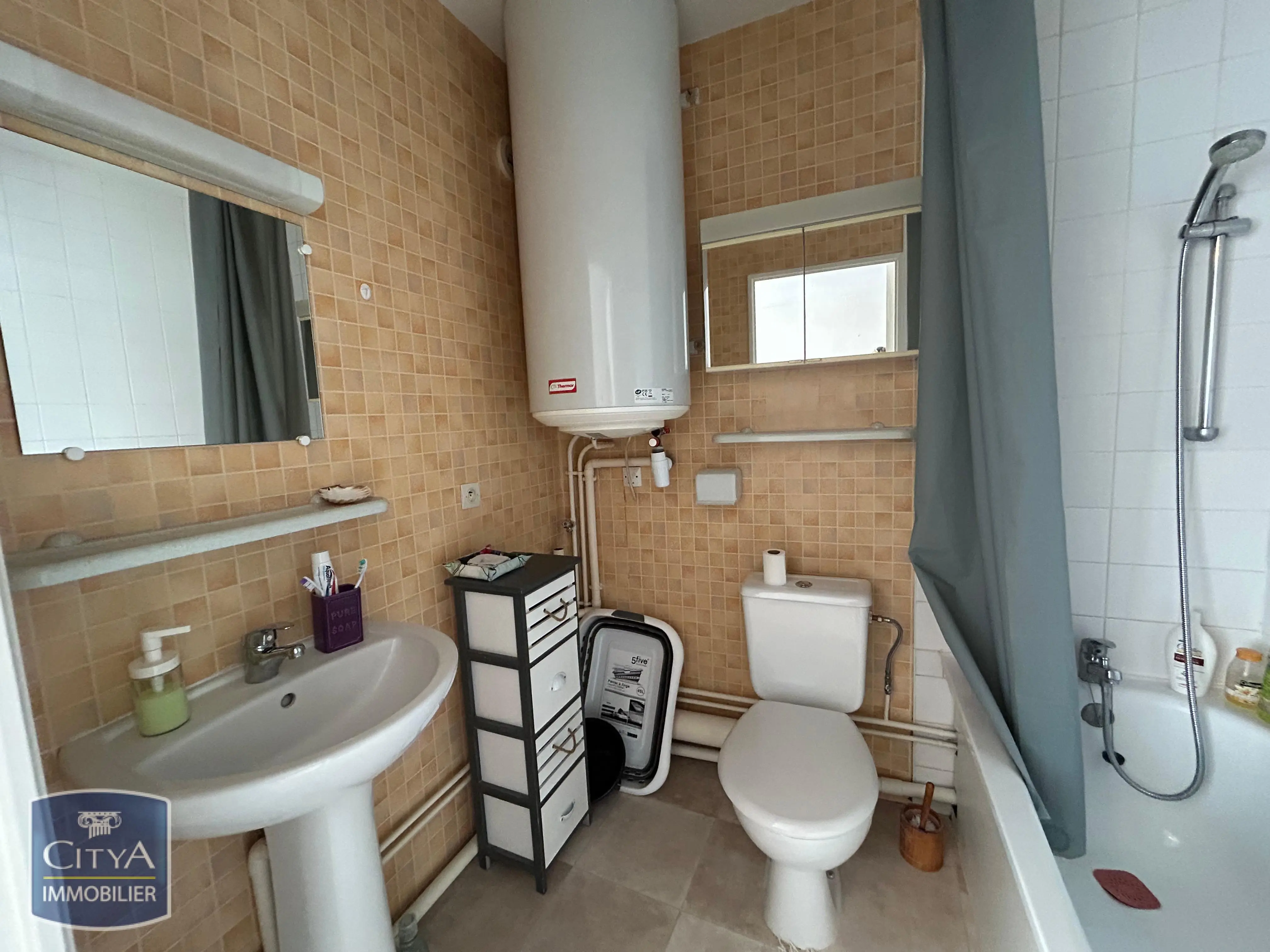 Photo 6 Appartement 1 pièce 27.36m²