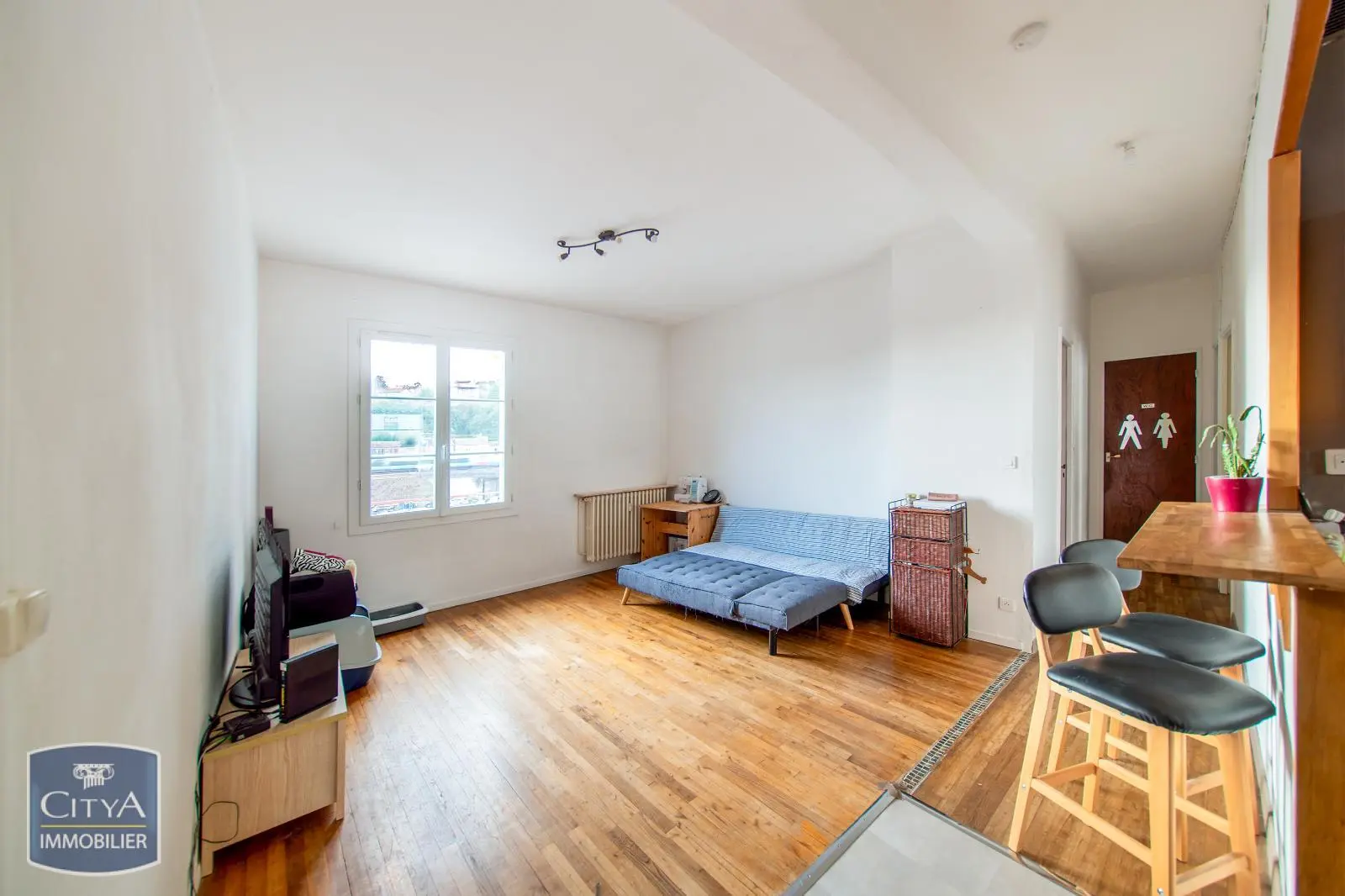 Photo 2 Appartement 3 pièces 59m²