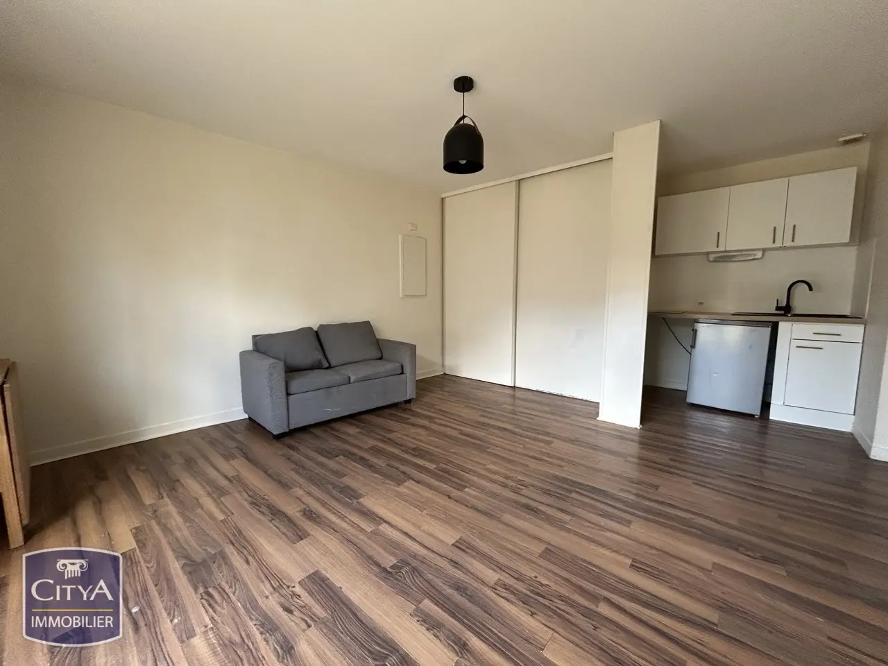 Photo 3 Appartement 2 pièces 30.82m²