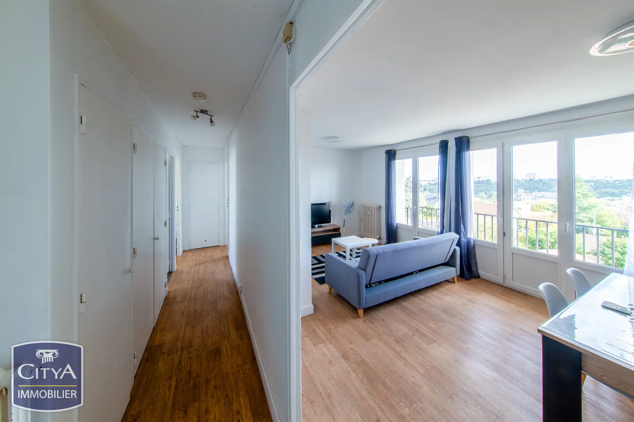 Photo 6 appartement Poitiers