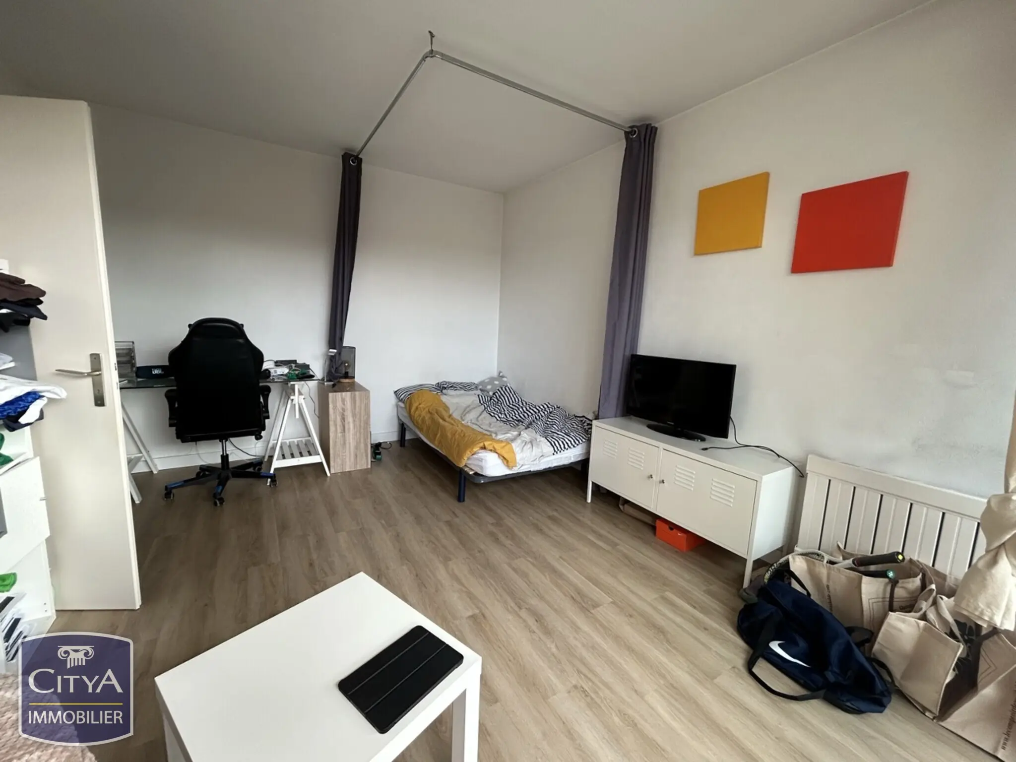 Photo 2 Appartement 1 pièce 30.4m²