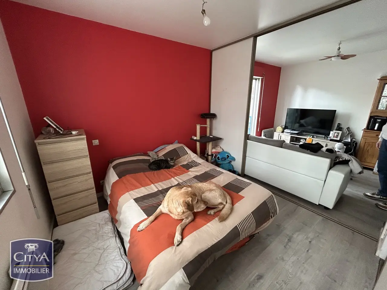 Photo 5 Appartement 1 pièce 28.38m²