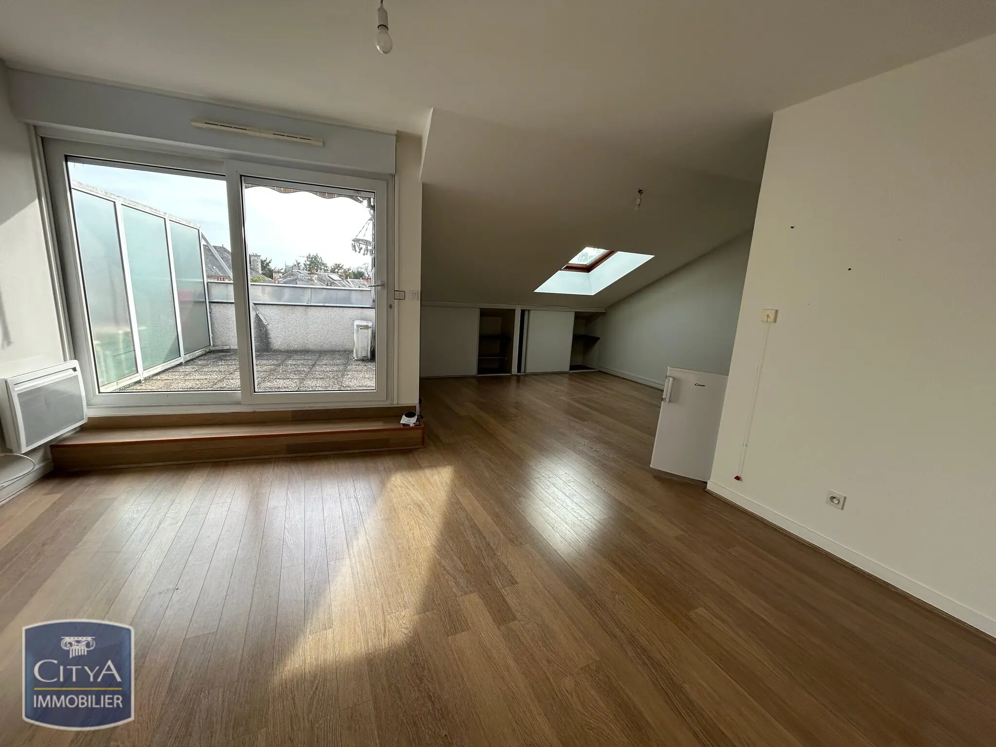 Photo 1 Appartement 1 pièce 33.58m²
