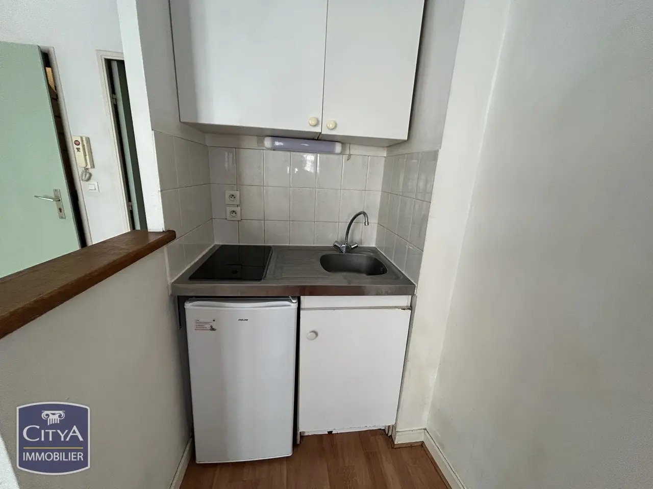 Photo 3 Appartement 1 pièce 19.2m²