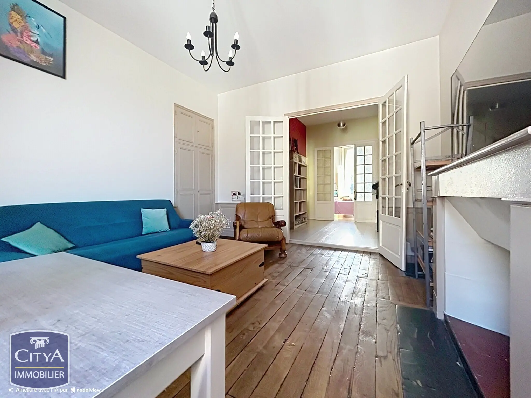 Photo 2 Appartement 2 pièces 58.2m²