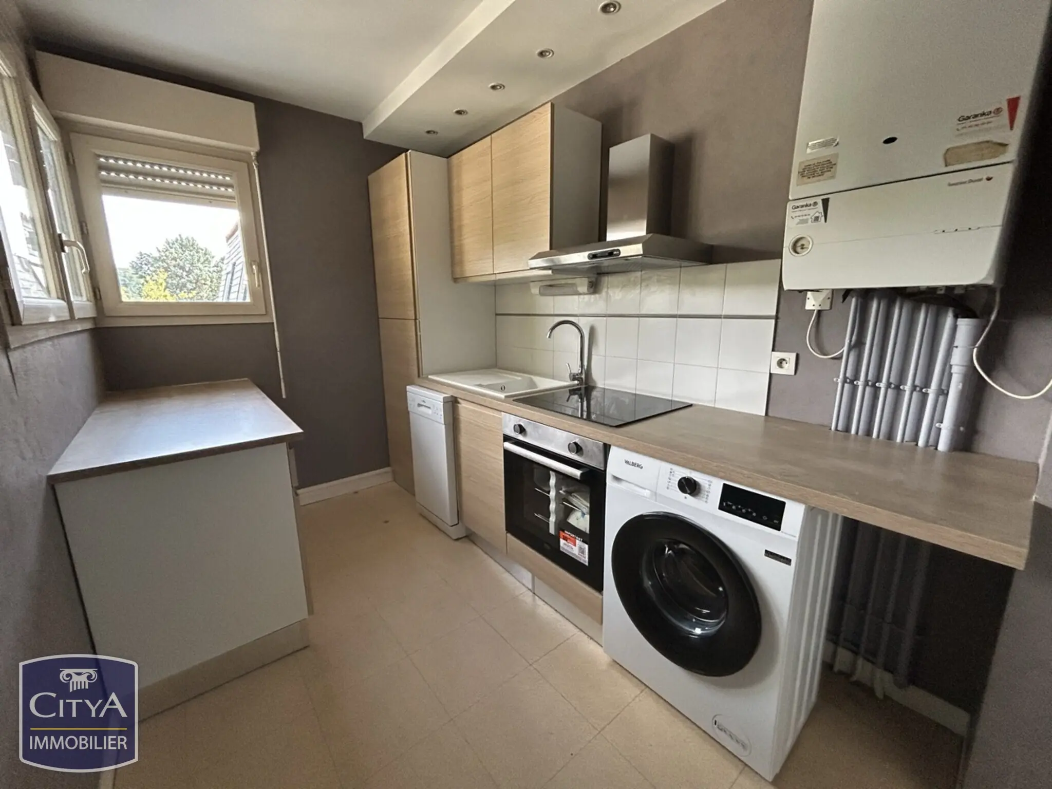 Photo 2 Appartement 3 pièces 60.46m²