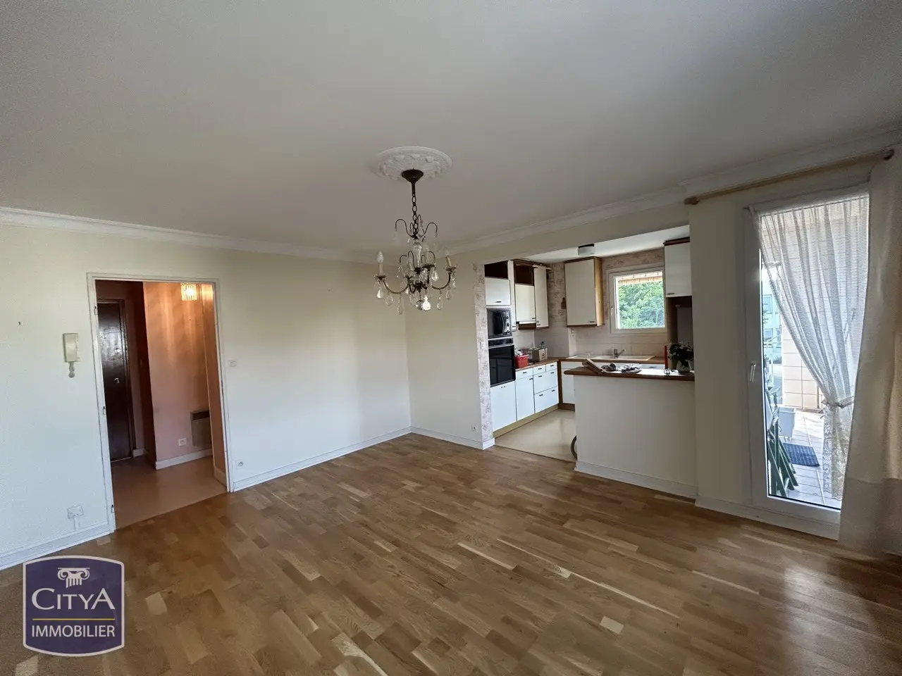 Photo 2 Appartement 3 pièces 63.49m²