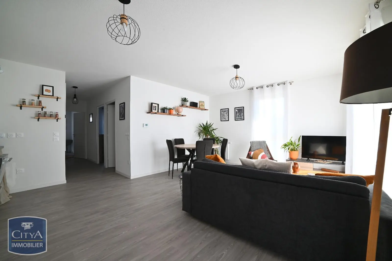 Photo 3 Appartement 3 pièces 63.3m²