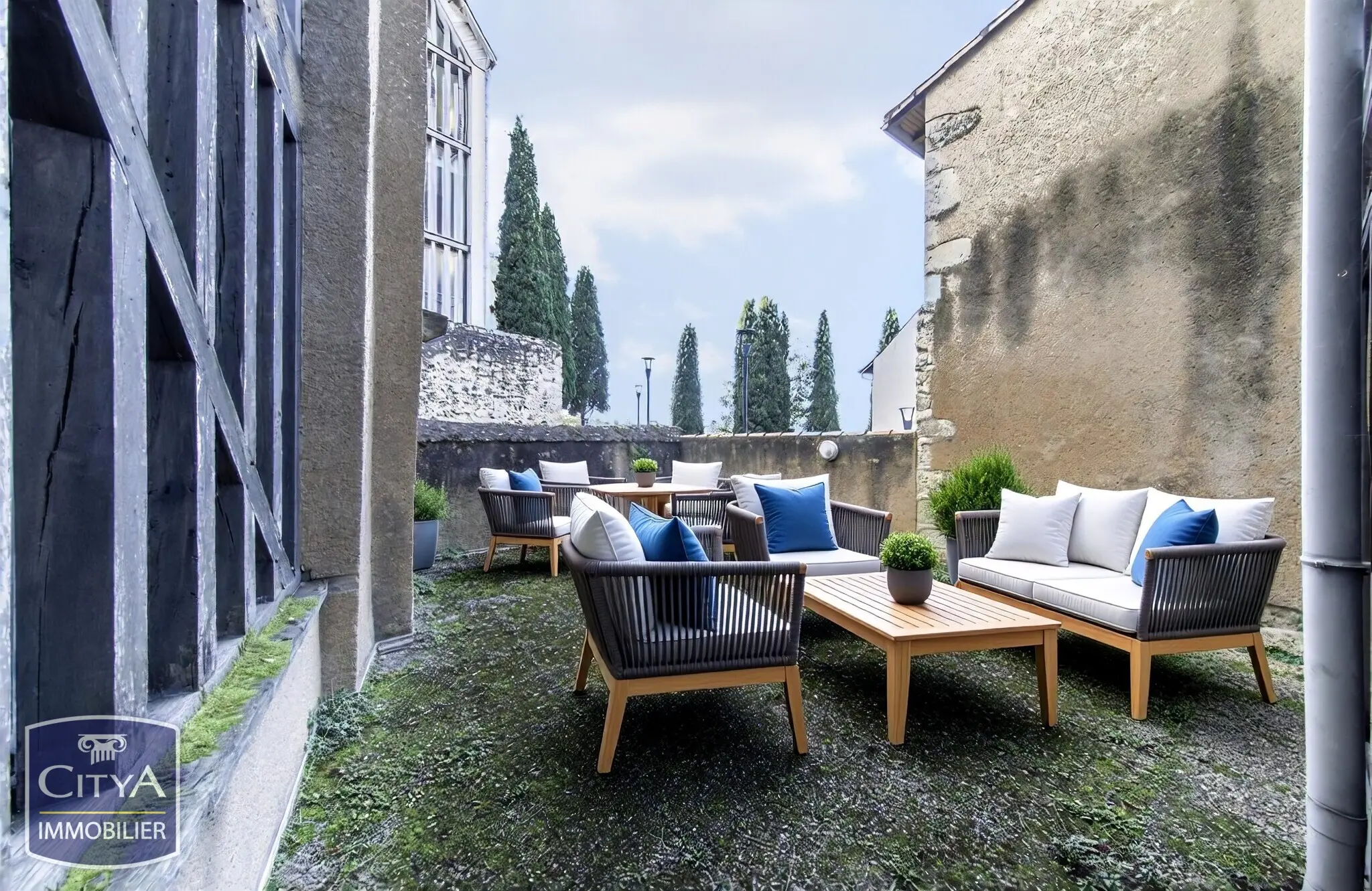 Photo 1 Appartement 2 pièces 48.33m²