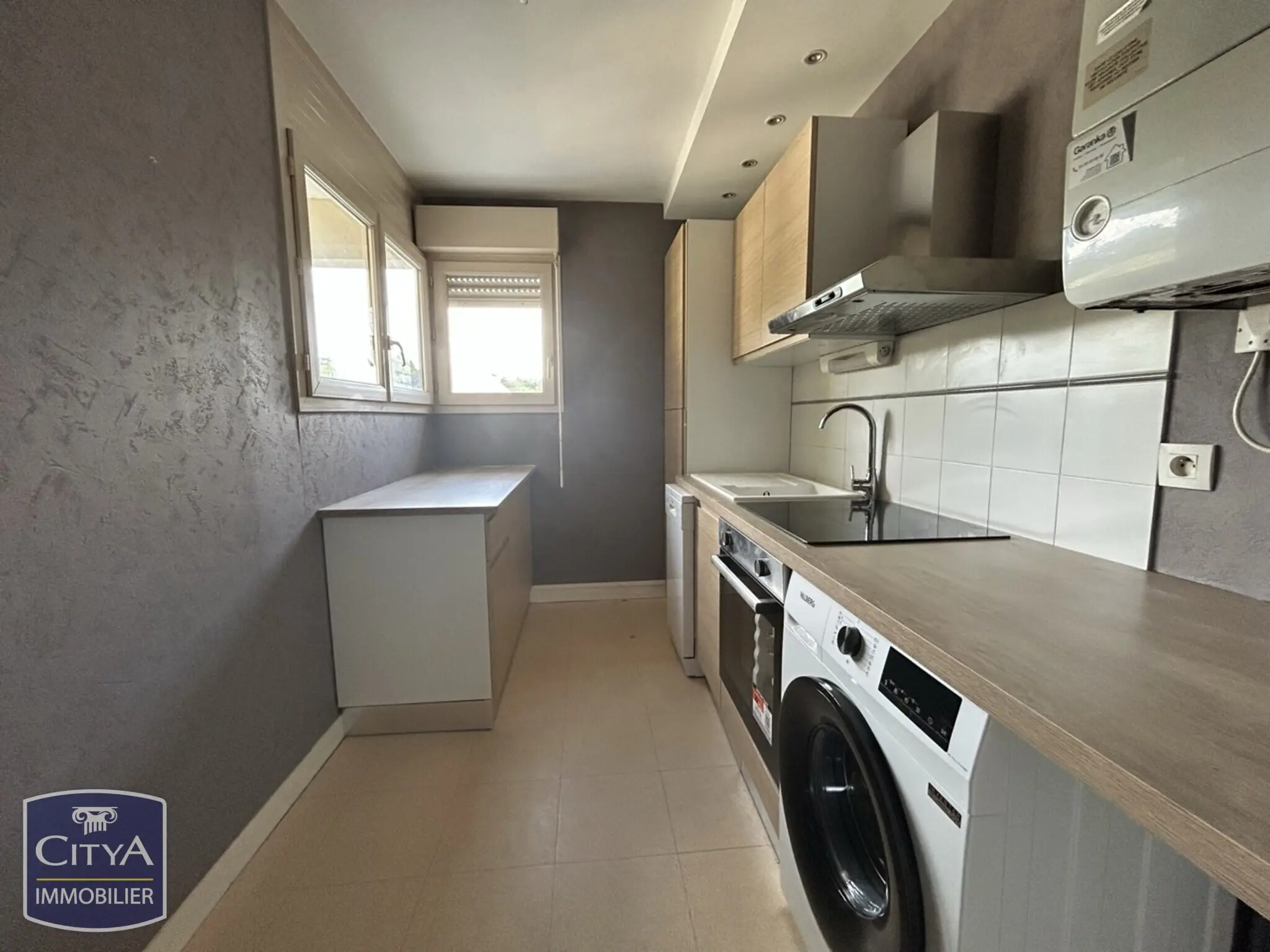 Photo 1 Appartement 3 pièces 60.46m²