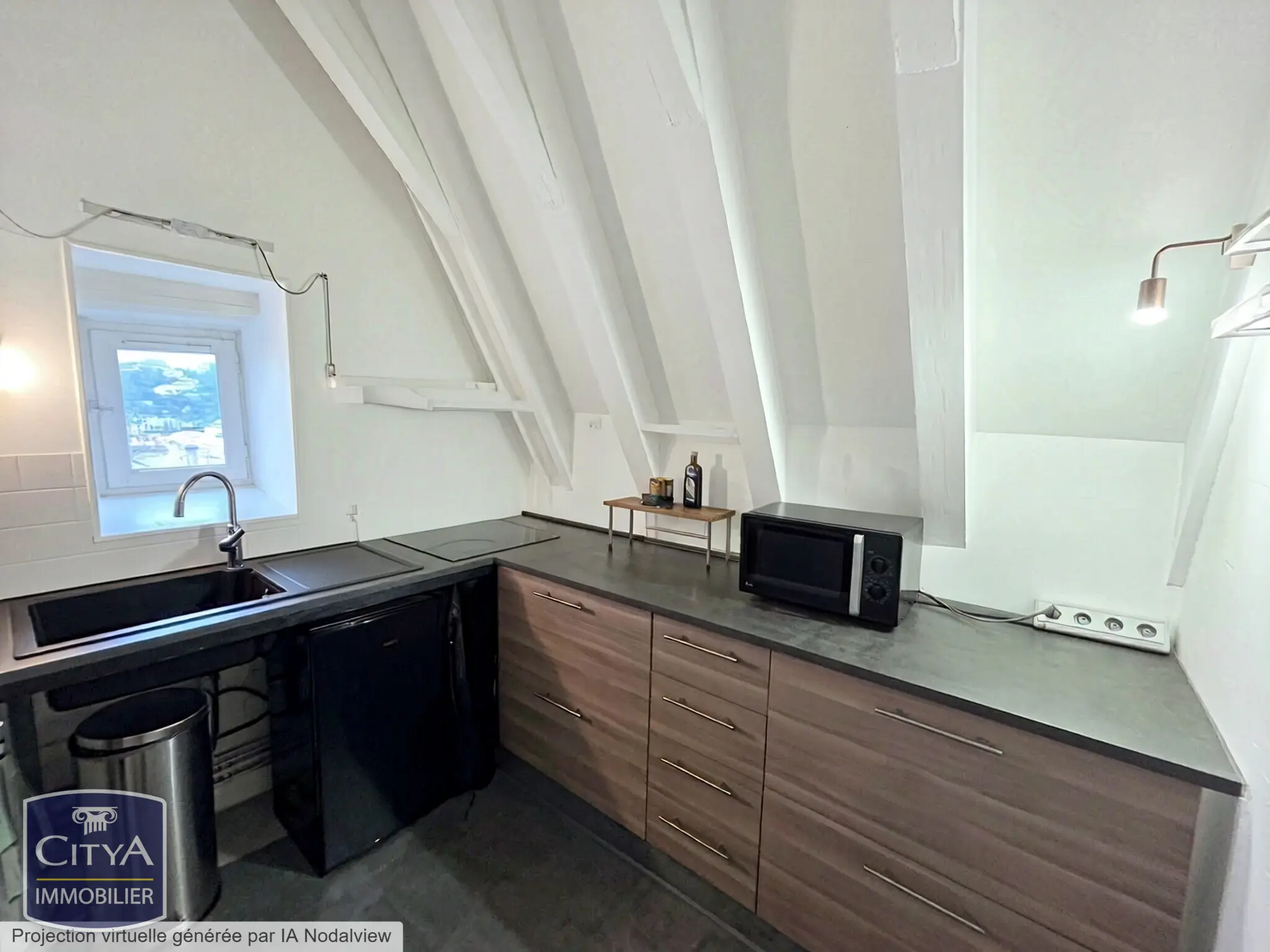 Photo 5 Appartement 1 pièce 26.61m²