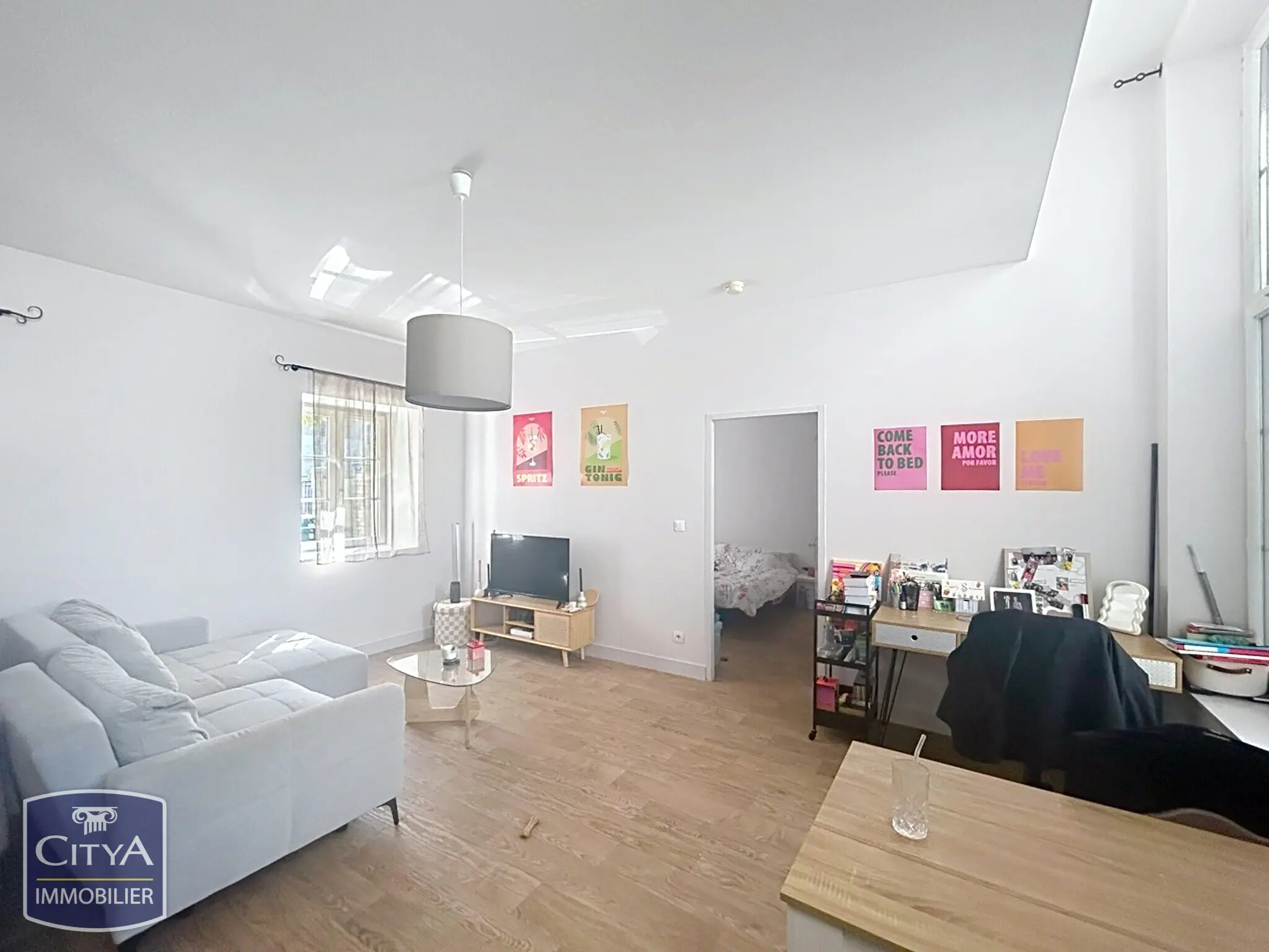 Photo 1 Appartement 2 pièces 50.72m²