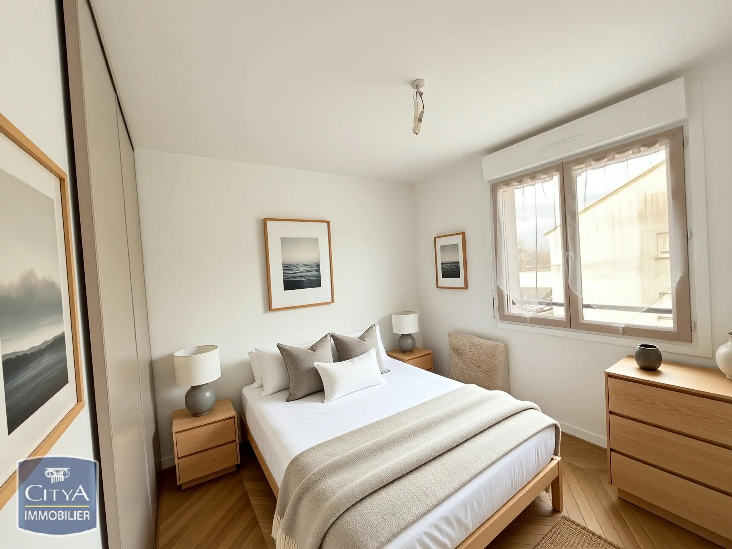 Photo 3 Appartement 3 pièces 60.59m²