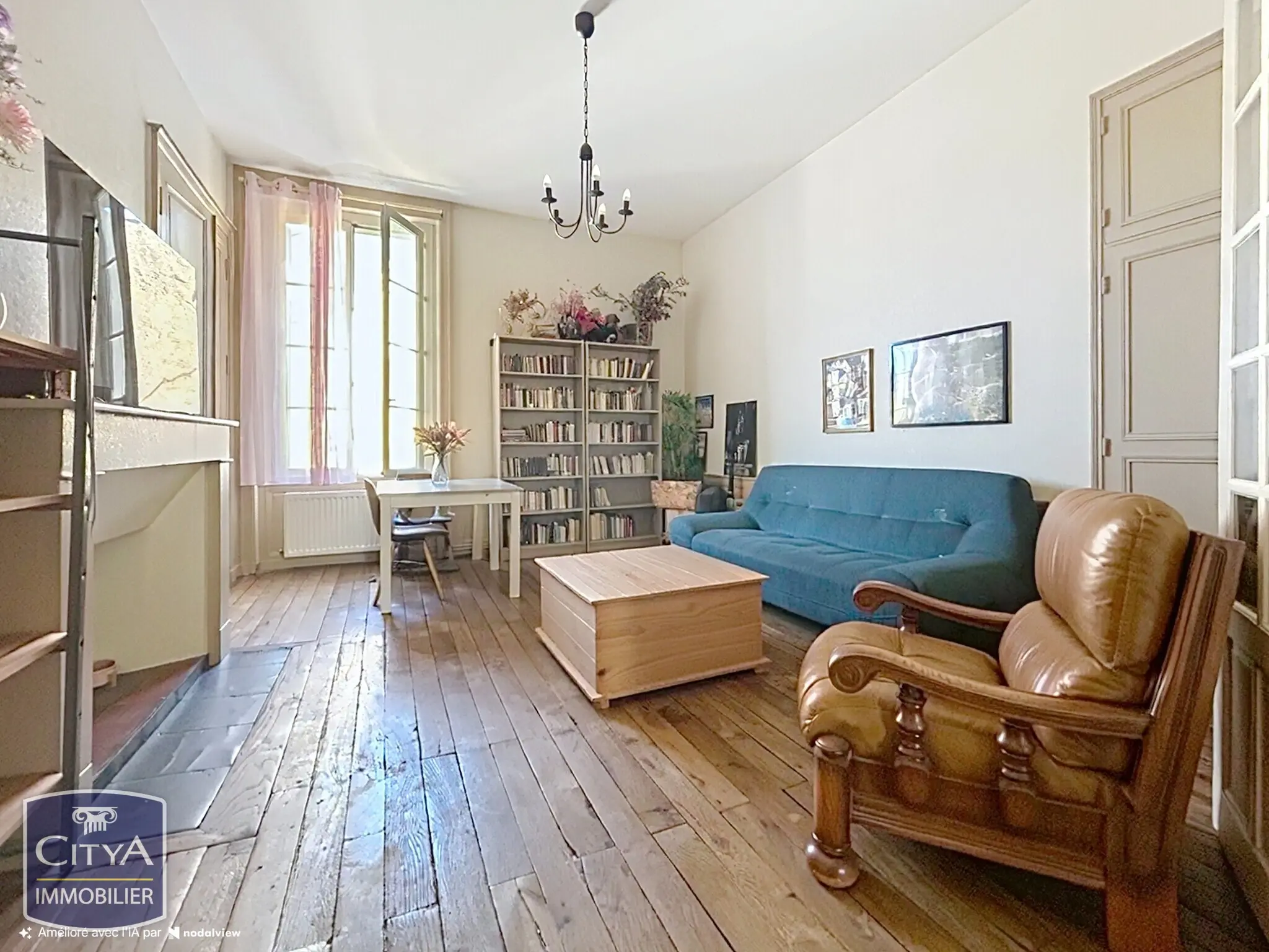 Photo 1 Appartement 2 pièces 58.2m²