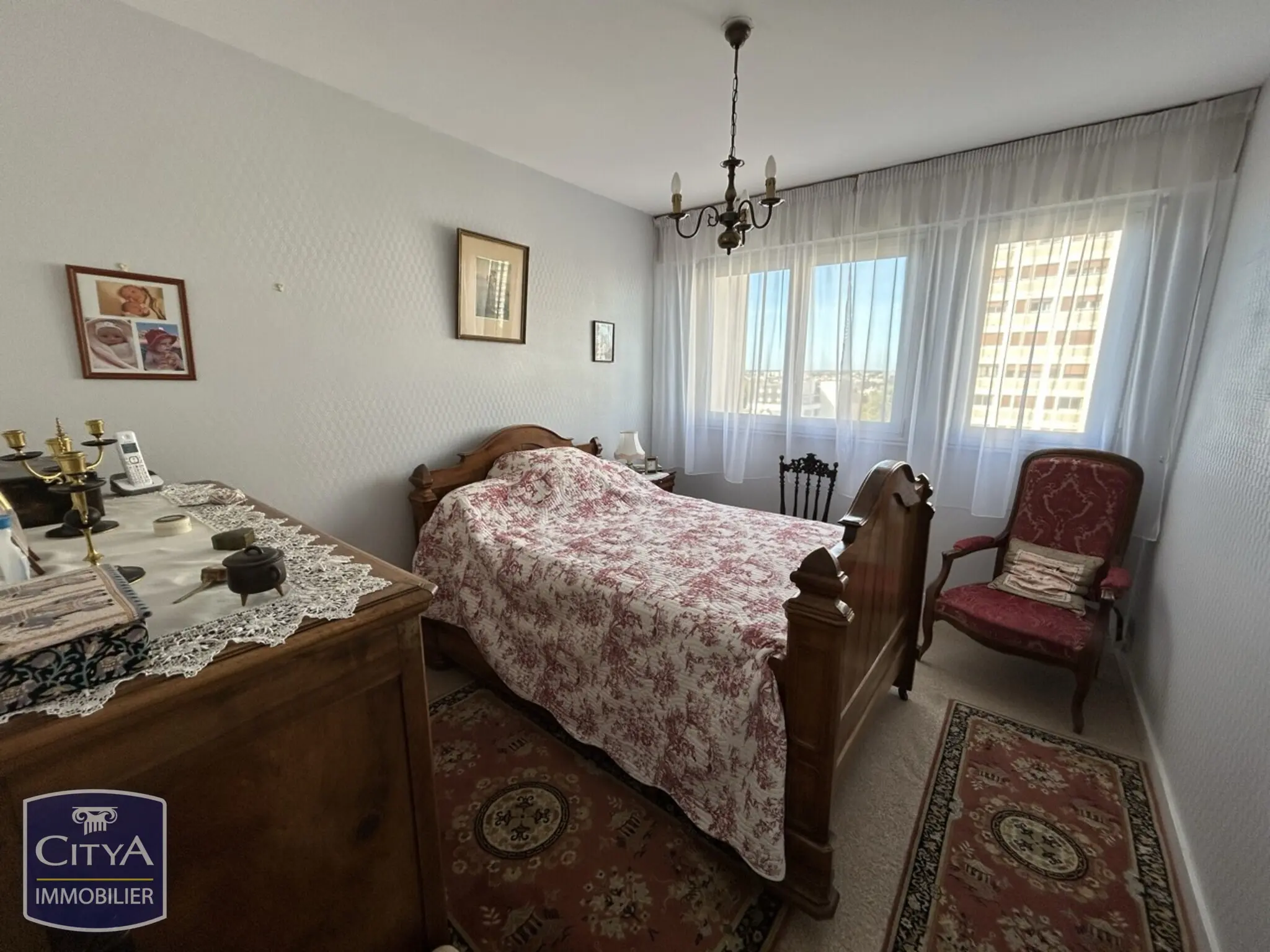 Photo 11 appartement Poitiers