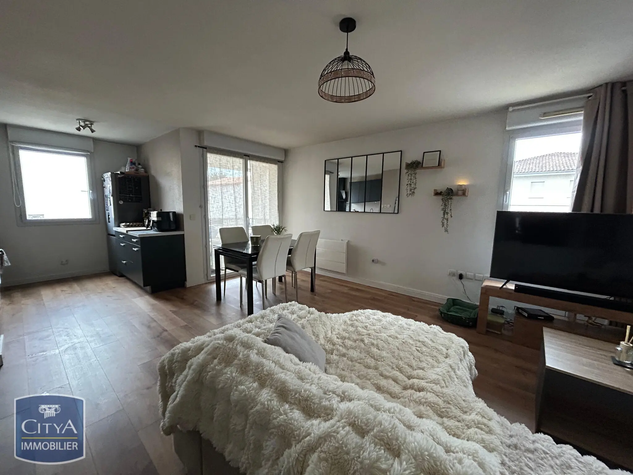 Photo 2 Appartement 3 pièces 62m²