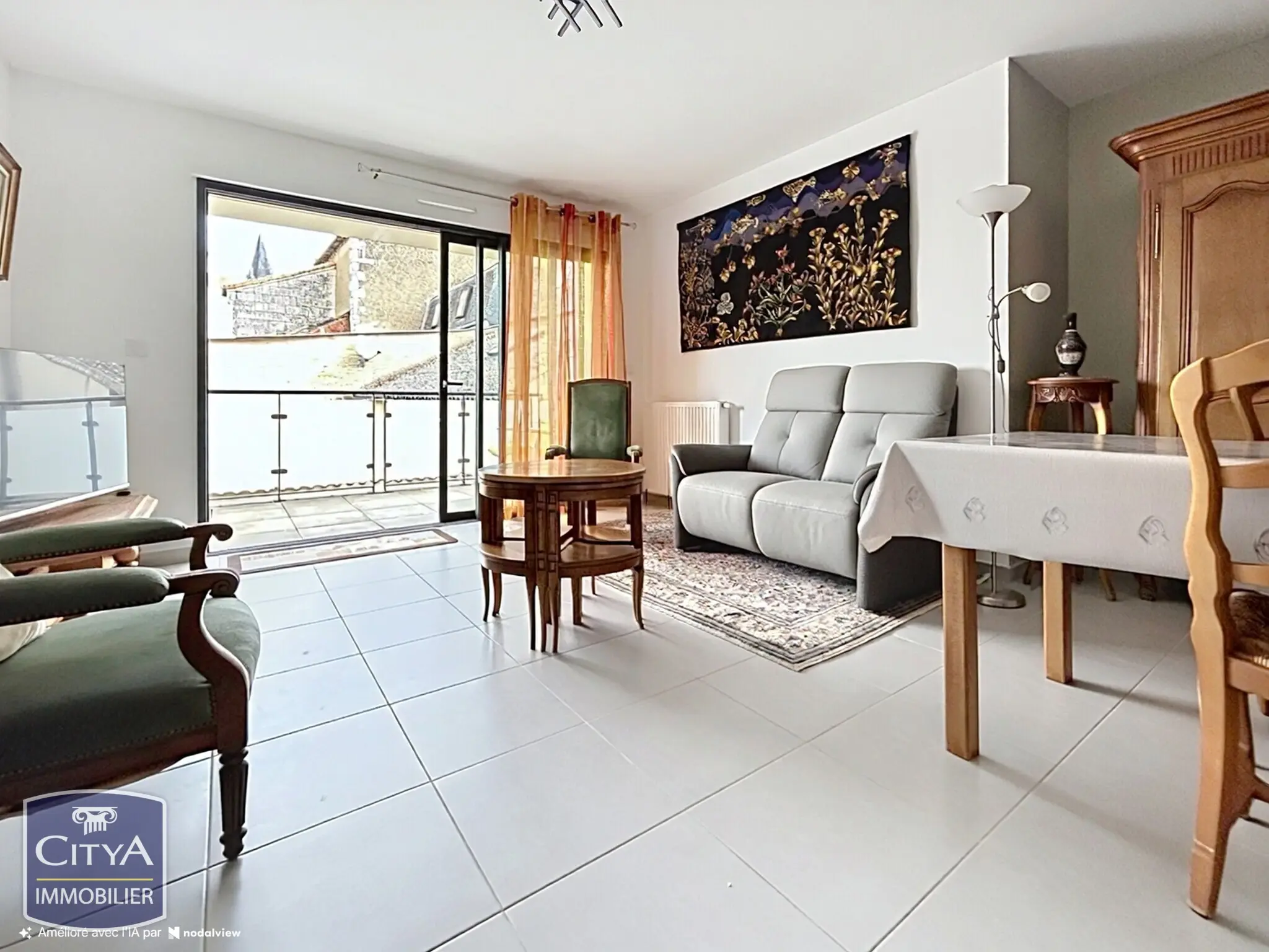 Photo 1 Appartement 3 pièces 68.67m²