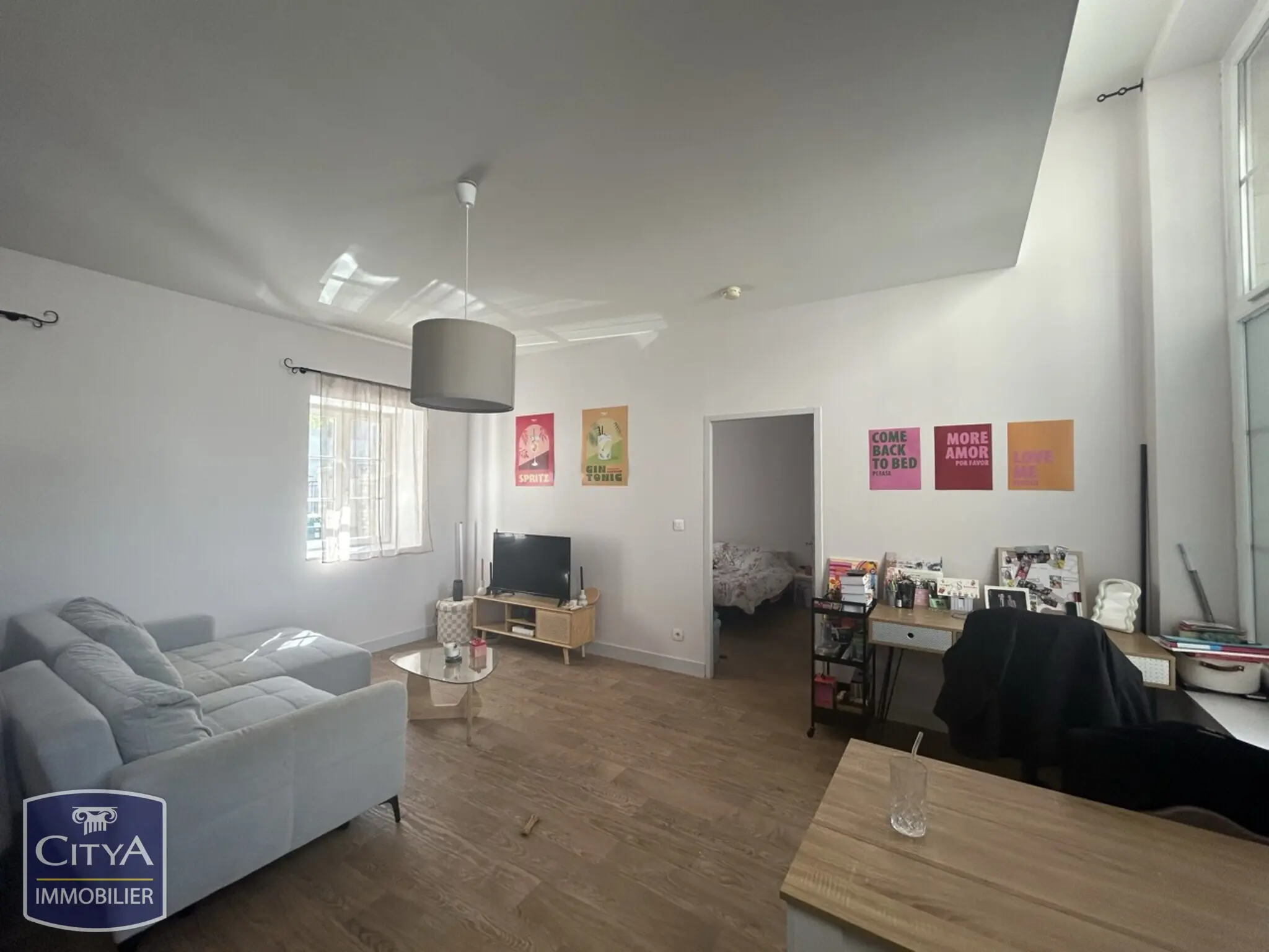Photo 3 Appartement 2 pièces 50.72m²