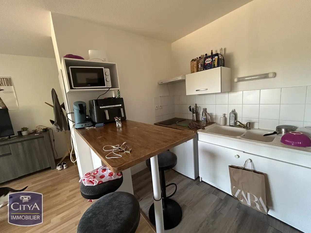 Photo 7 Appartement 2 pièces 46m²