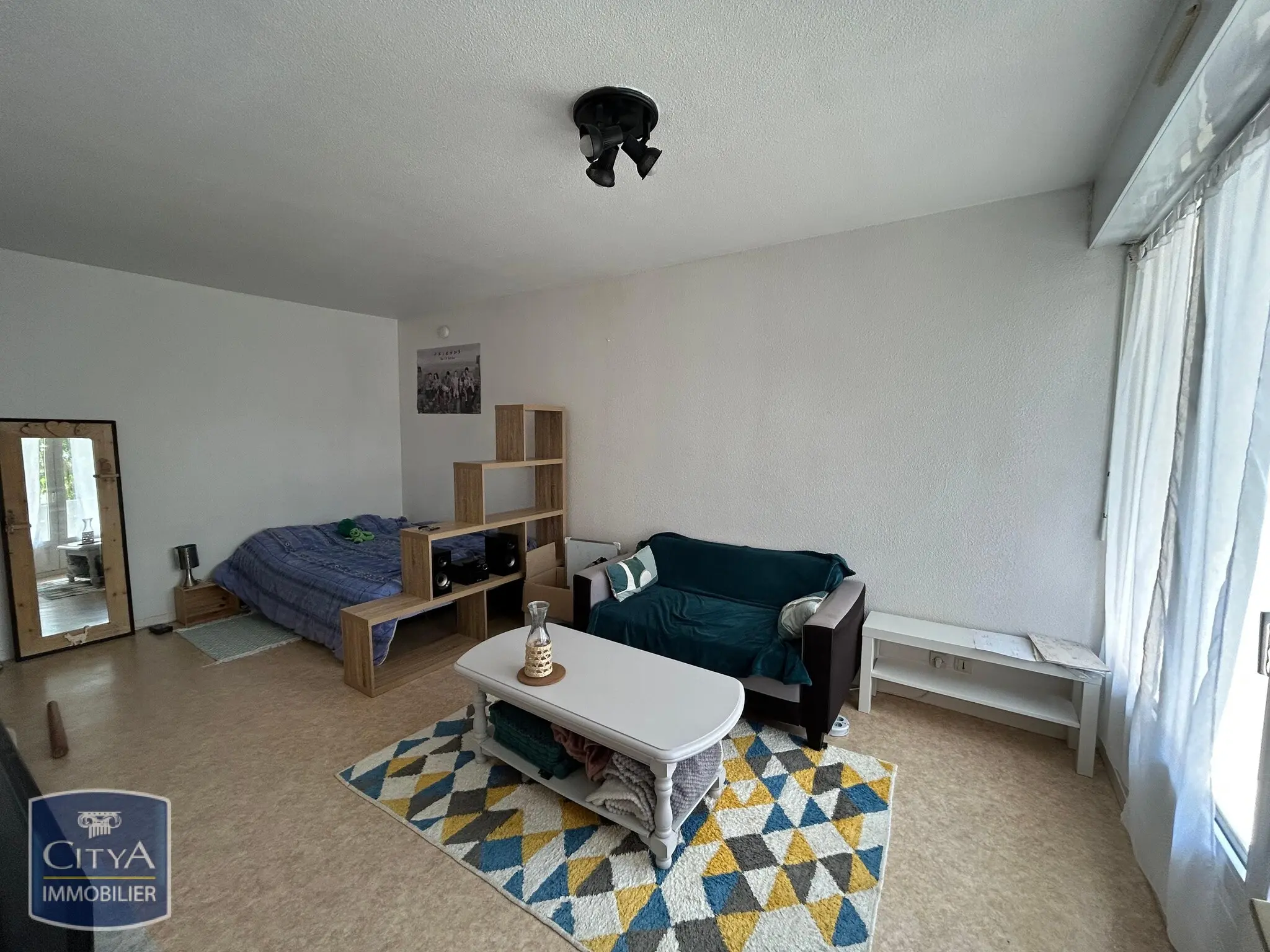 Photo 4 Appartement 1 pièce 27.36m²