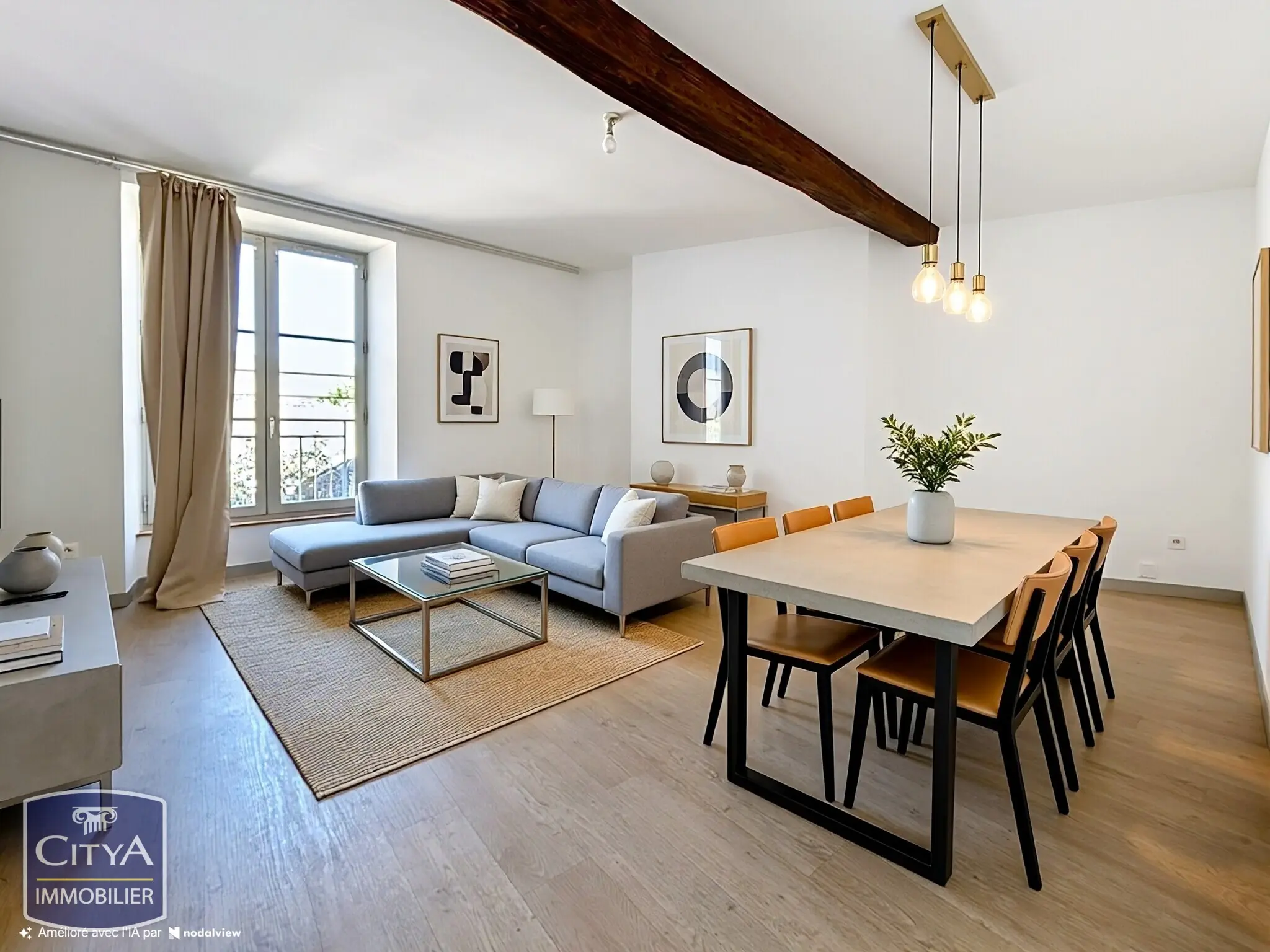 Photo 1 Appartement 2 pièces 37.41m²