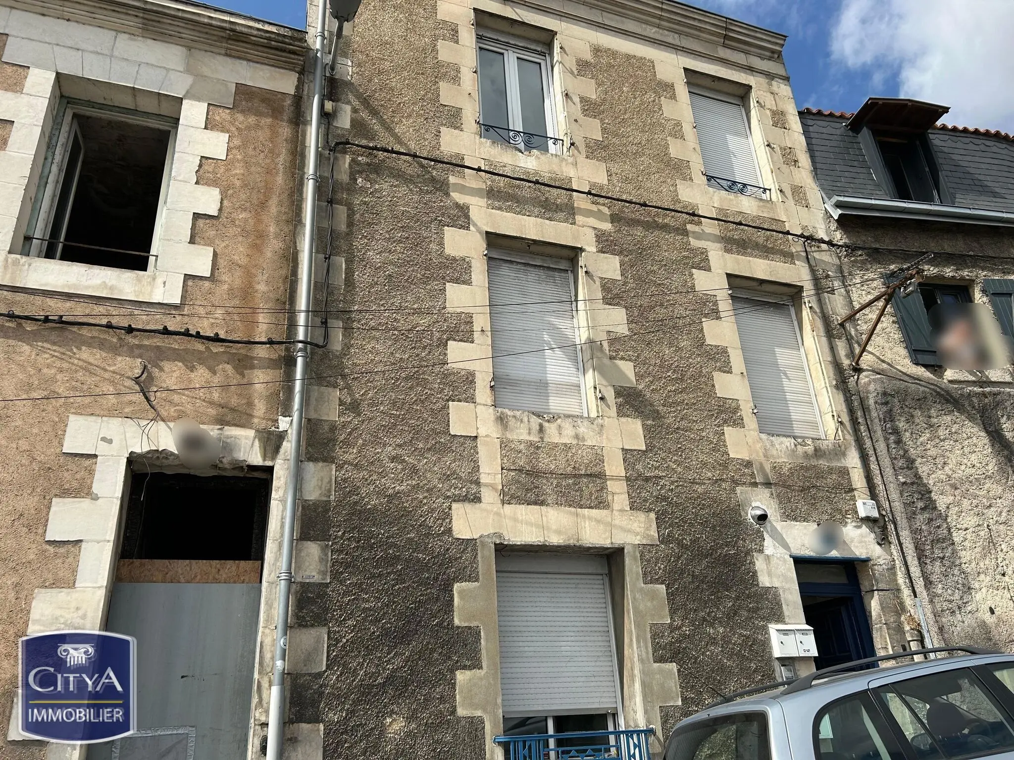 Photo 1 Immeuble 75.42m²